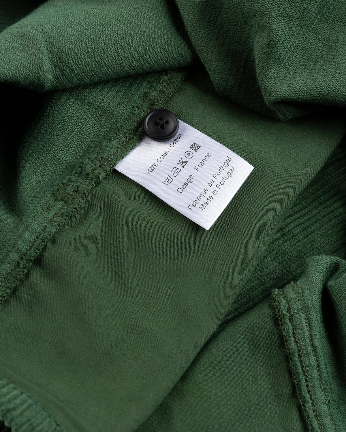 Carne Bollente - Erotic Adventures Jacket Green - Clothing - Green - Image 5