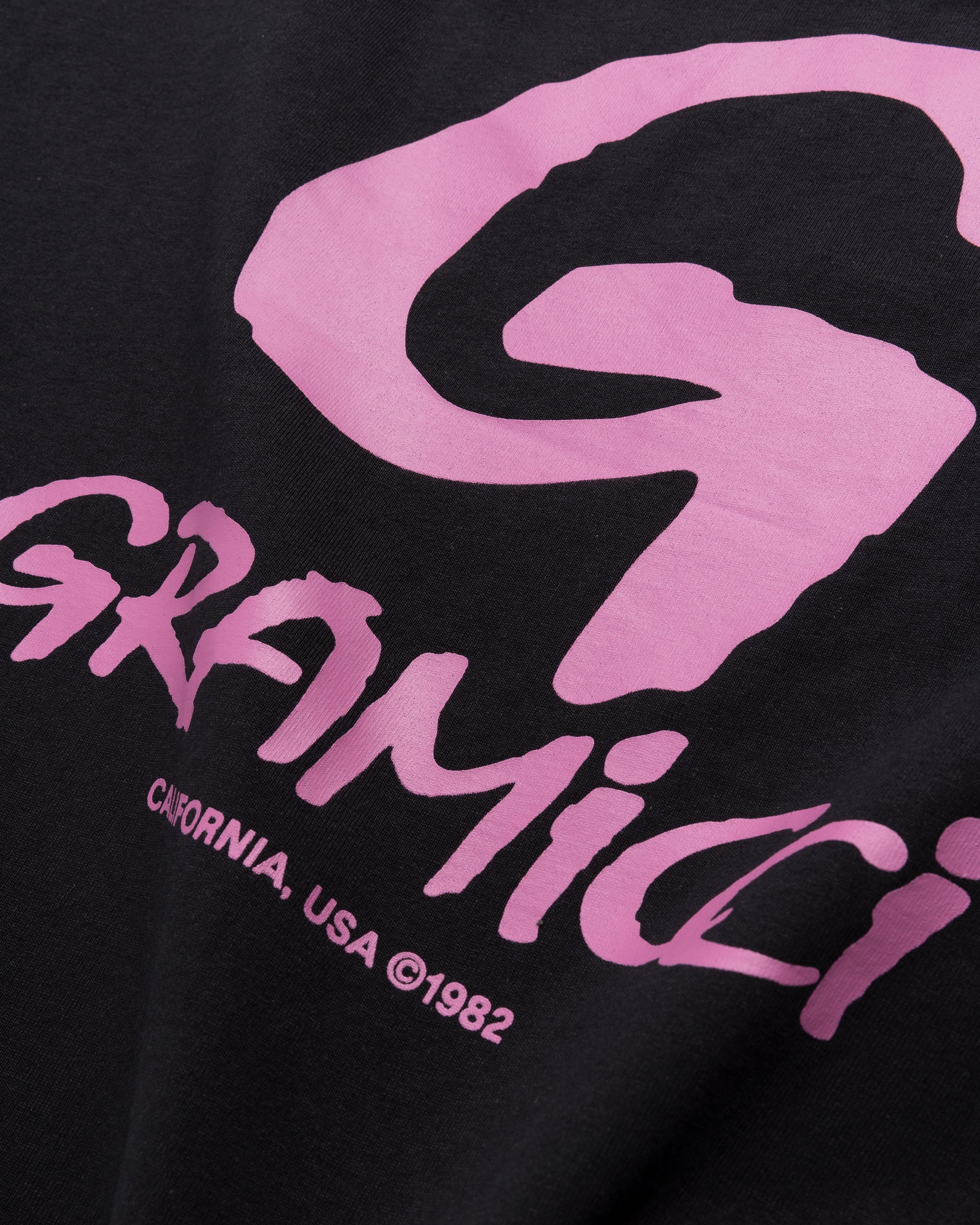 Gramicci - G Logo Tee Black - Clothing - Black - Image 3