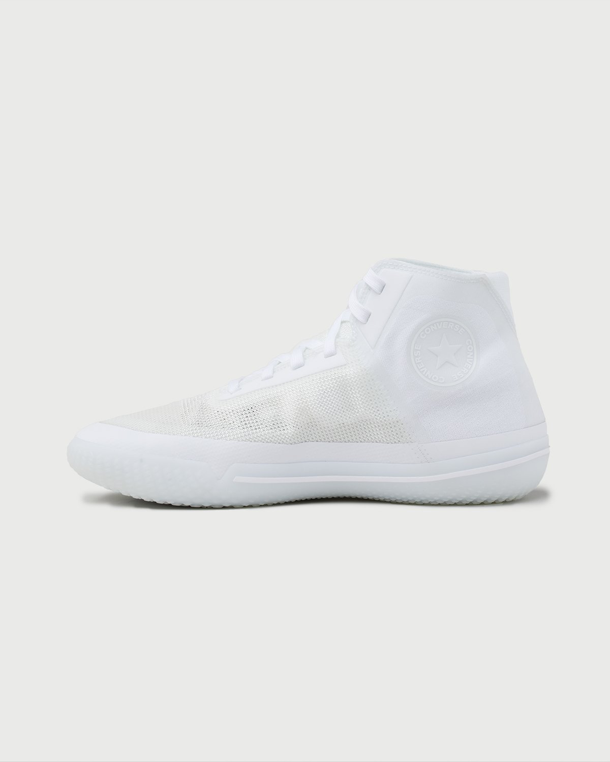 Converse - All Star Pro Bb Hi White - Footwear - White - Image 5