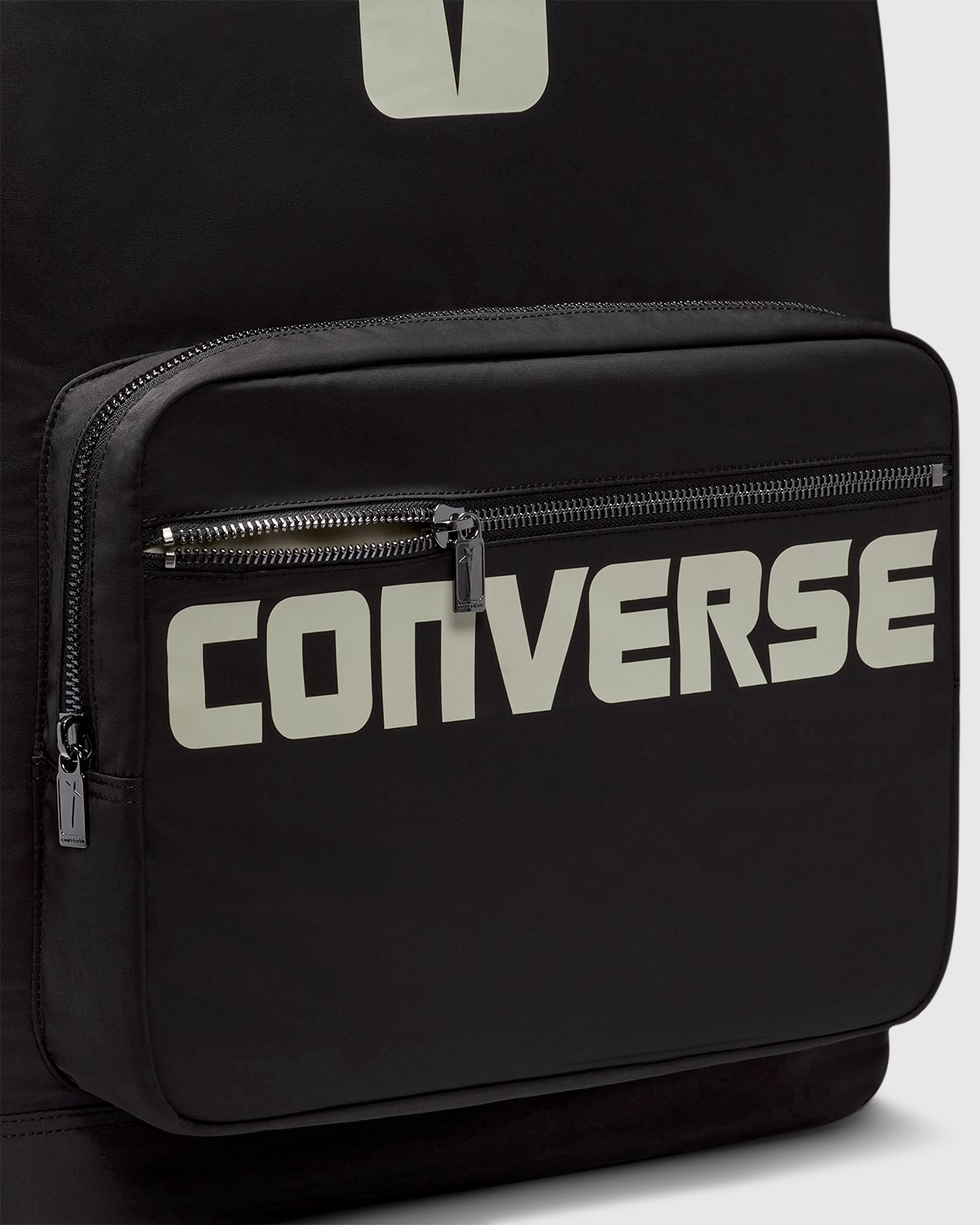 Converse x Rick Owens - Oversized Backpack Black - Accessories - Black - Image 3
