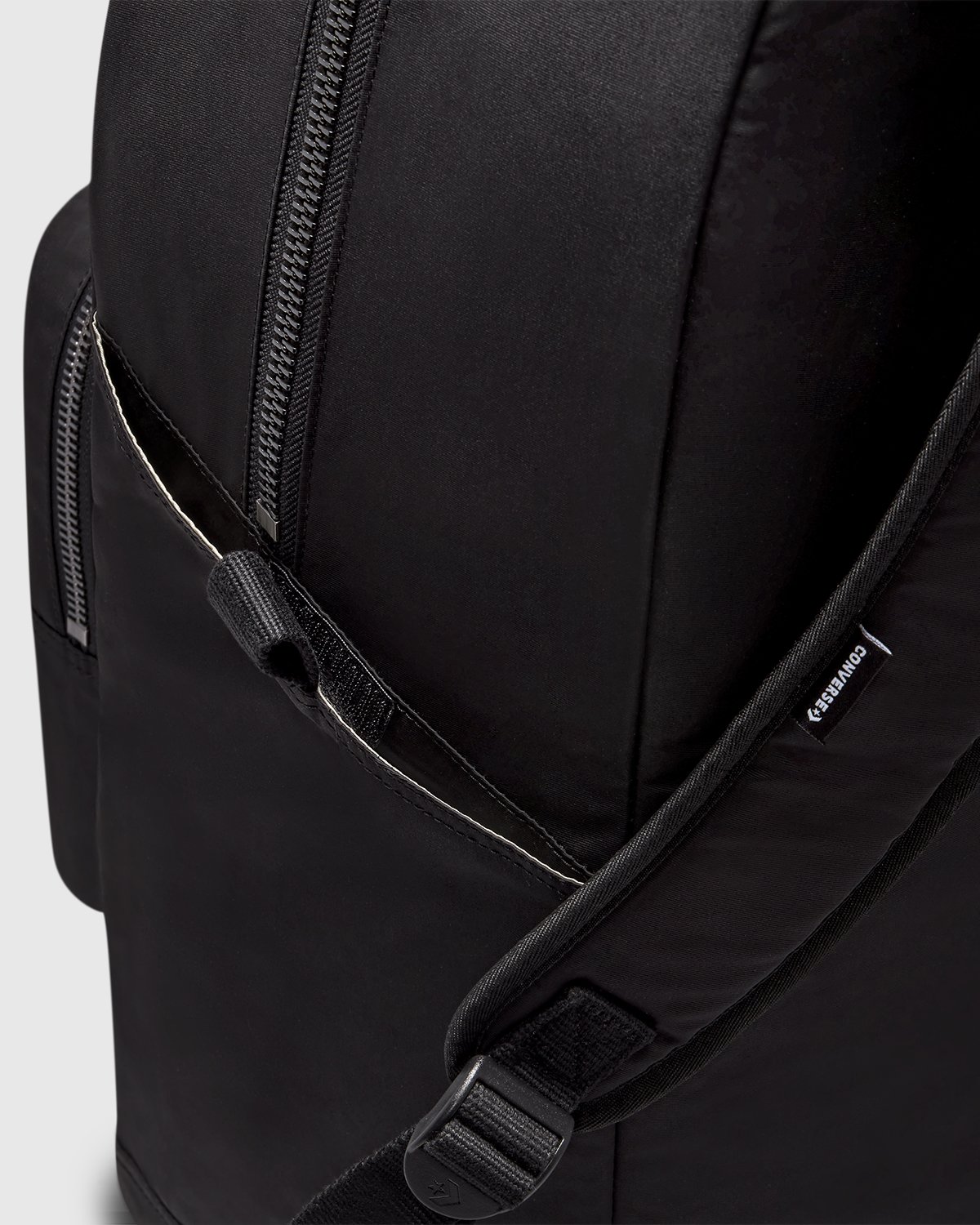 Converse x Rick Owens - Oversized Backpack Black - Accessories - Black - Image 6