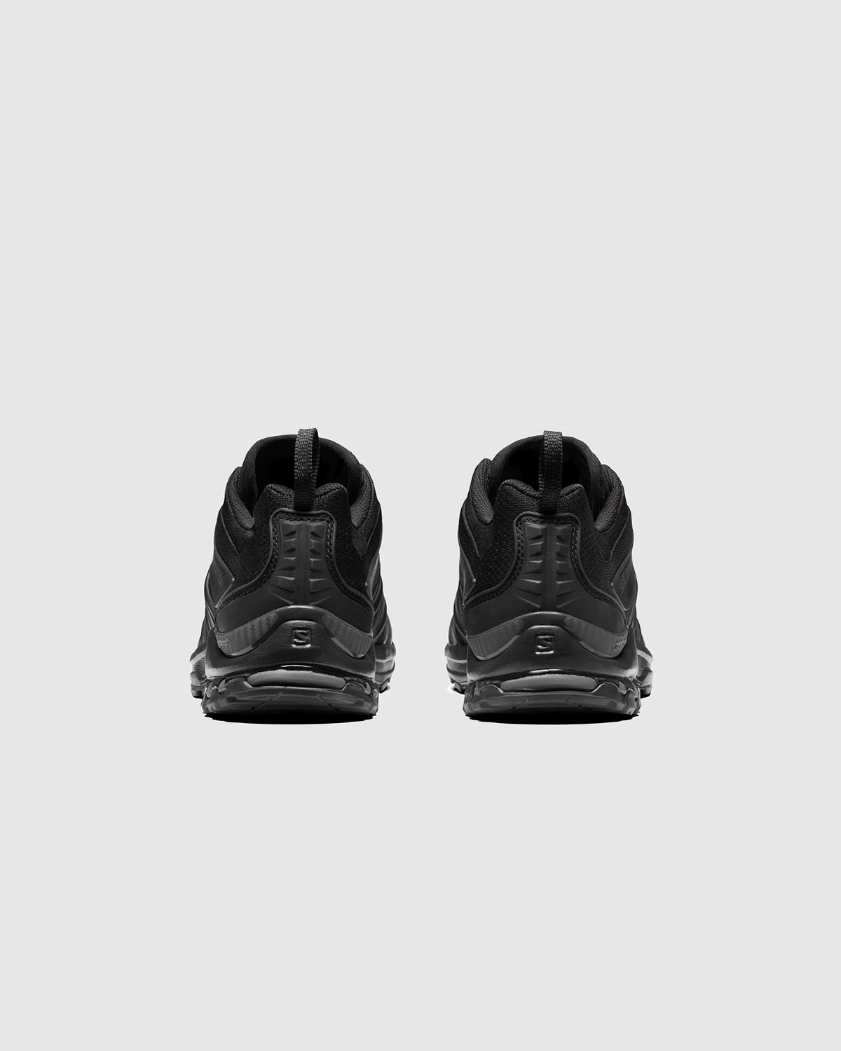 Salomon - XA-PRO FUSION ADVANCED Black/Black/Magnet - Footwear - Black - Image 4