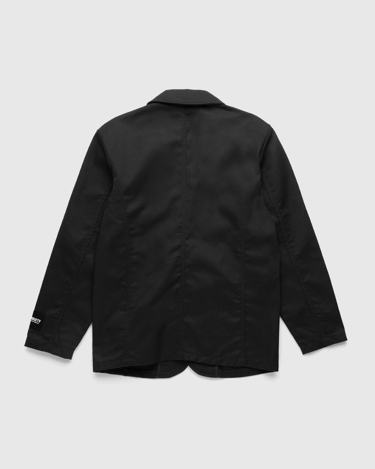 Highsnobiety x Dickies - Blazer Black - Clothing - Black - Image 2