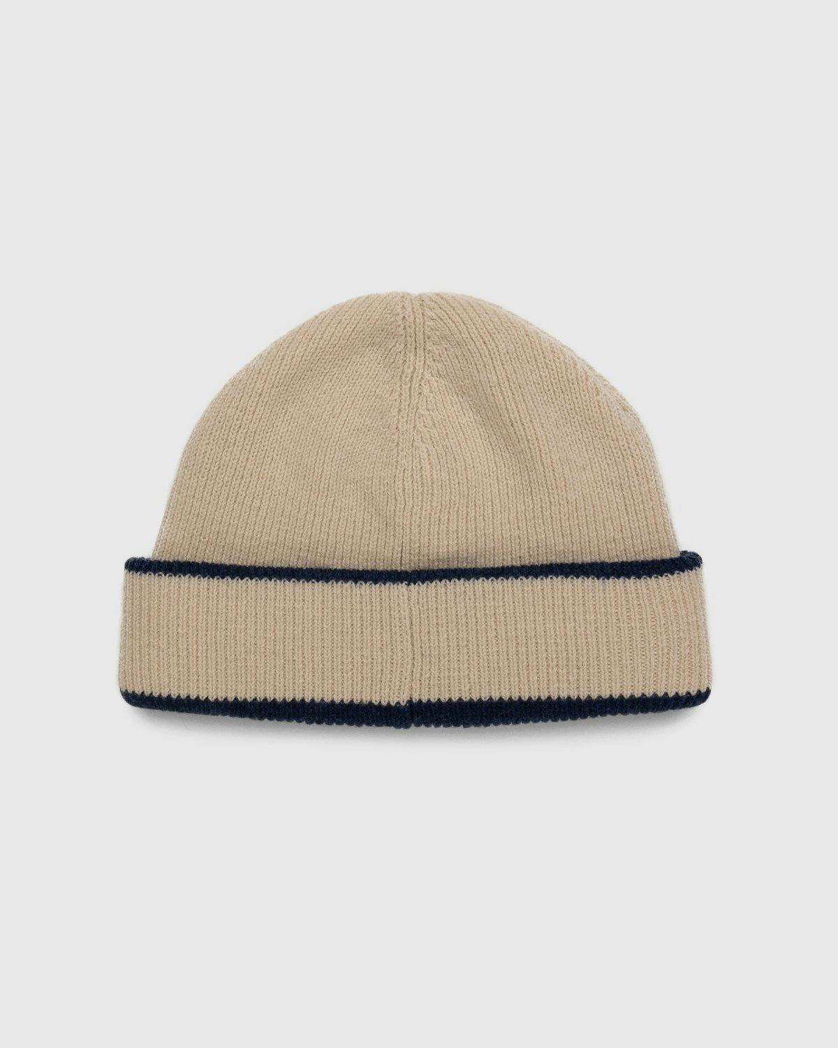 Acne Studios - Beanie Beige - Accessories - Beige - Image 2