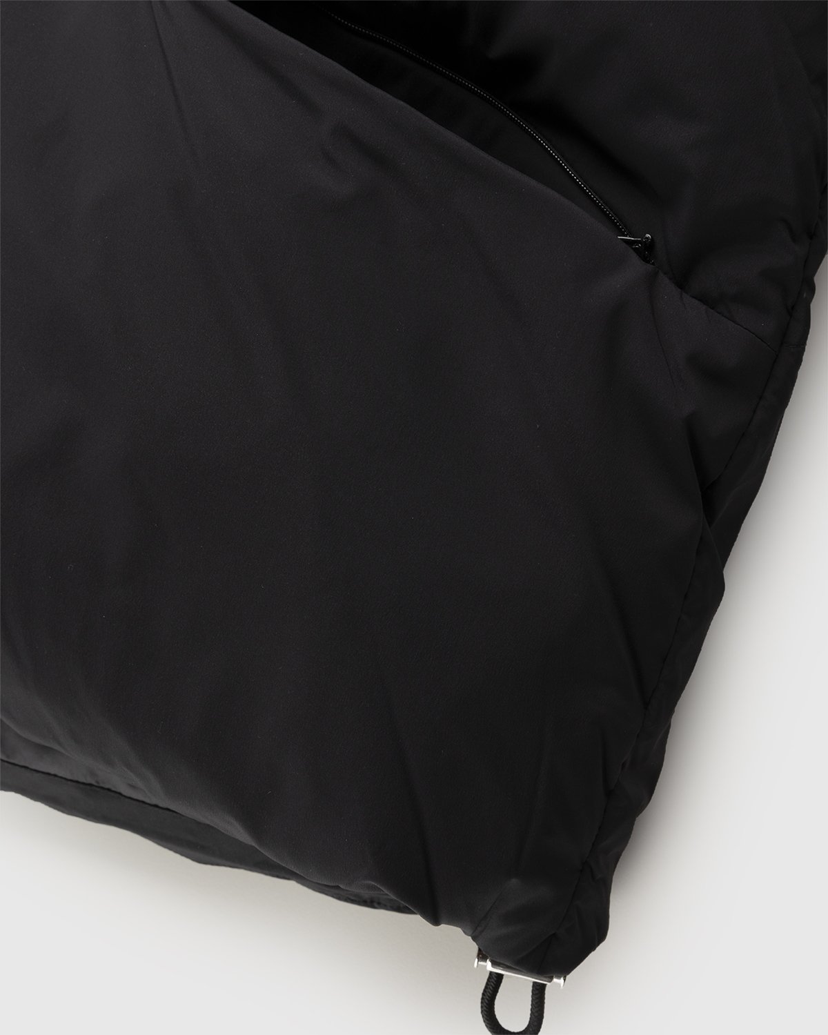 Acne Studios - Puffer Jacket Black - Clothing - Black - Image 6