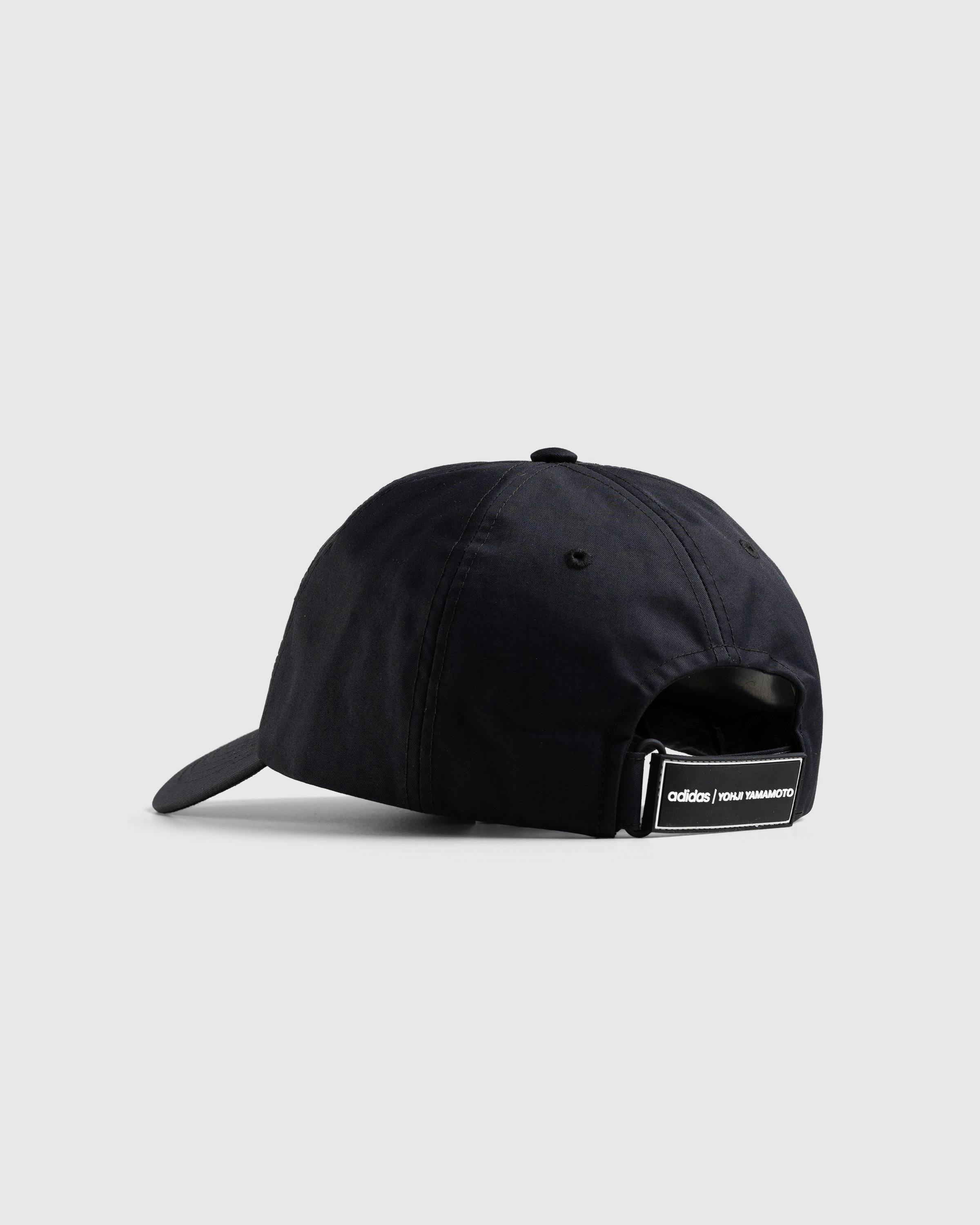 Y-3 - Cordura Cap - Accessories - Blue - Image 2