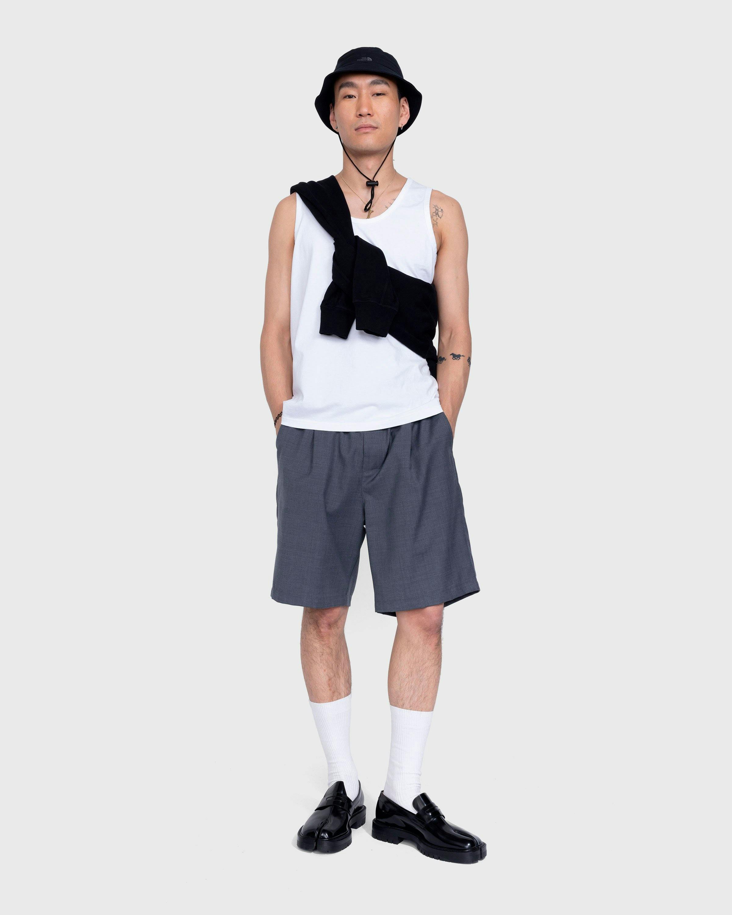 Café de Flore x Highsnobiety - Tank Top White - Clothing - White - Image 5