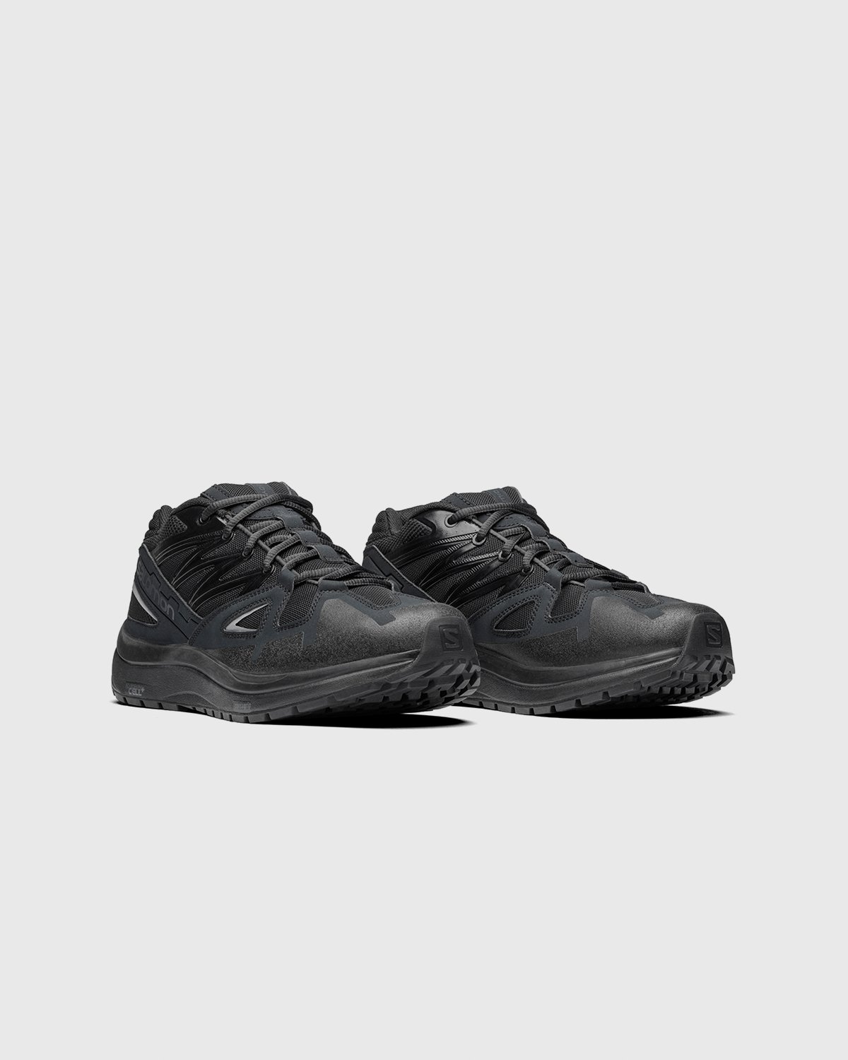 Salomon - Odyssey 1 Advanced Black - Footwear - Black - Image 2