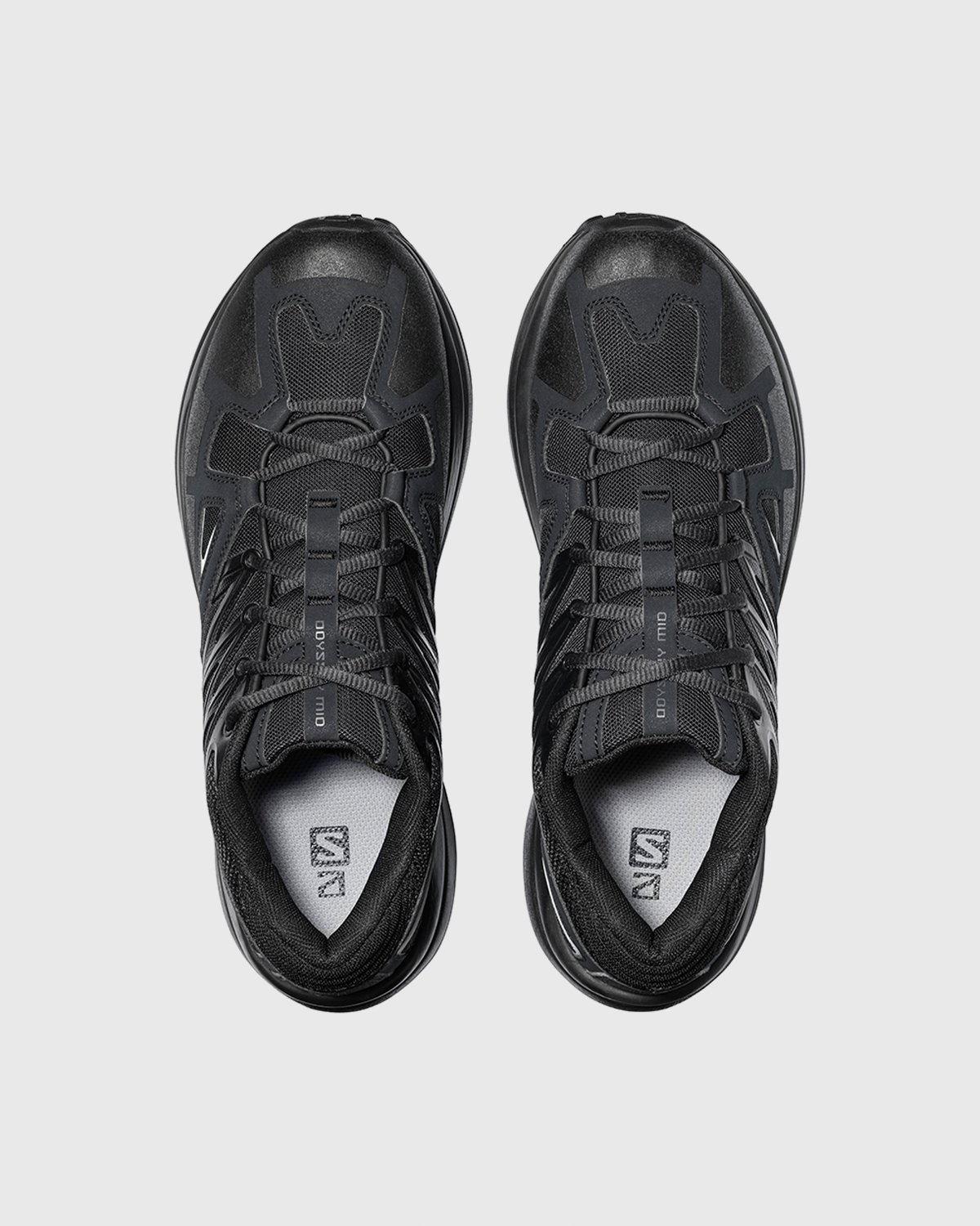 Salomon - Odyssey 1 Advanced Black - Footwear - Black - Image 3
