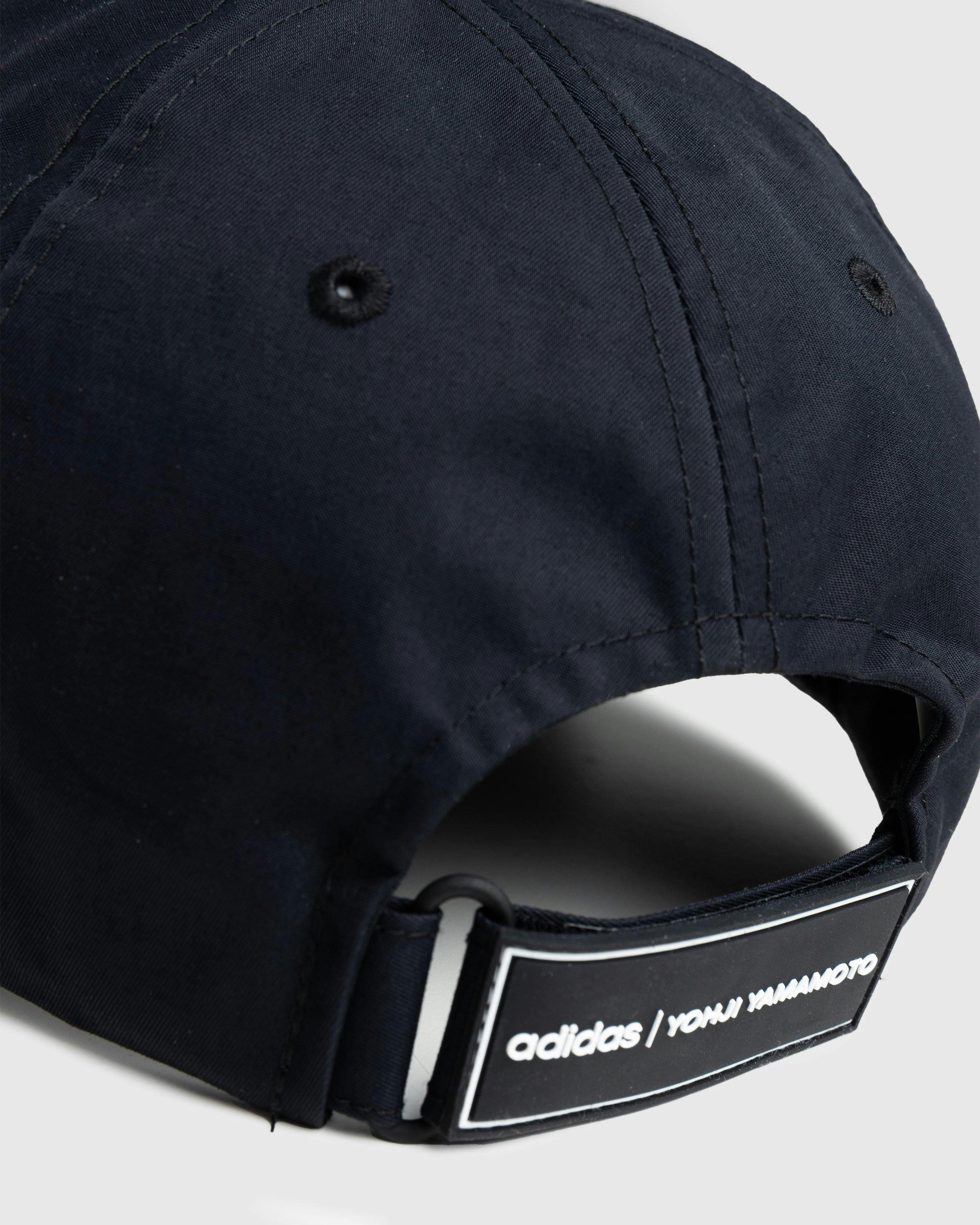 Y-3 - Cordura Cap - Accessories - Blue - Image 5