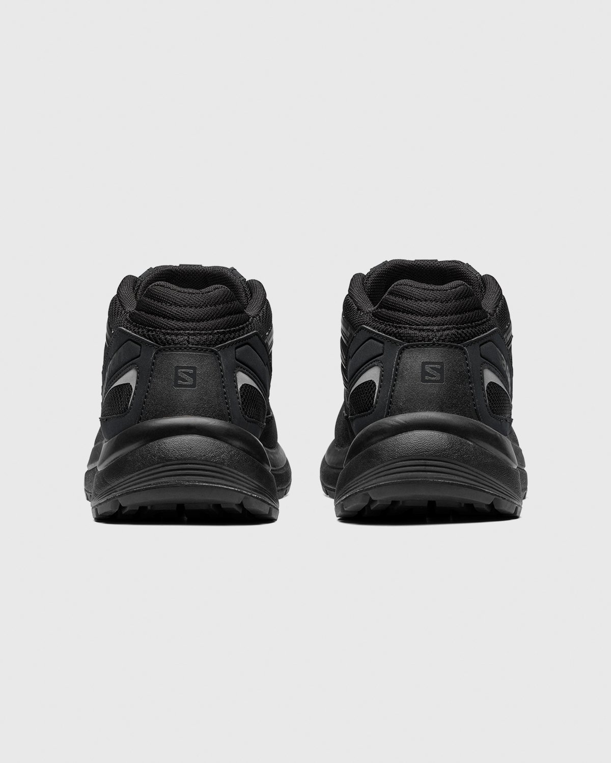 Salomon - Odyssey 1 Advanced Black - Footwear - Black - Image 4