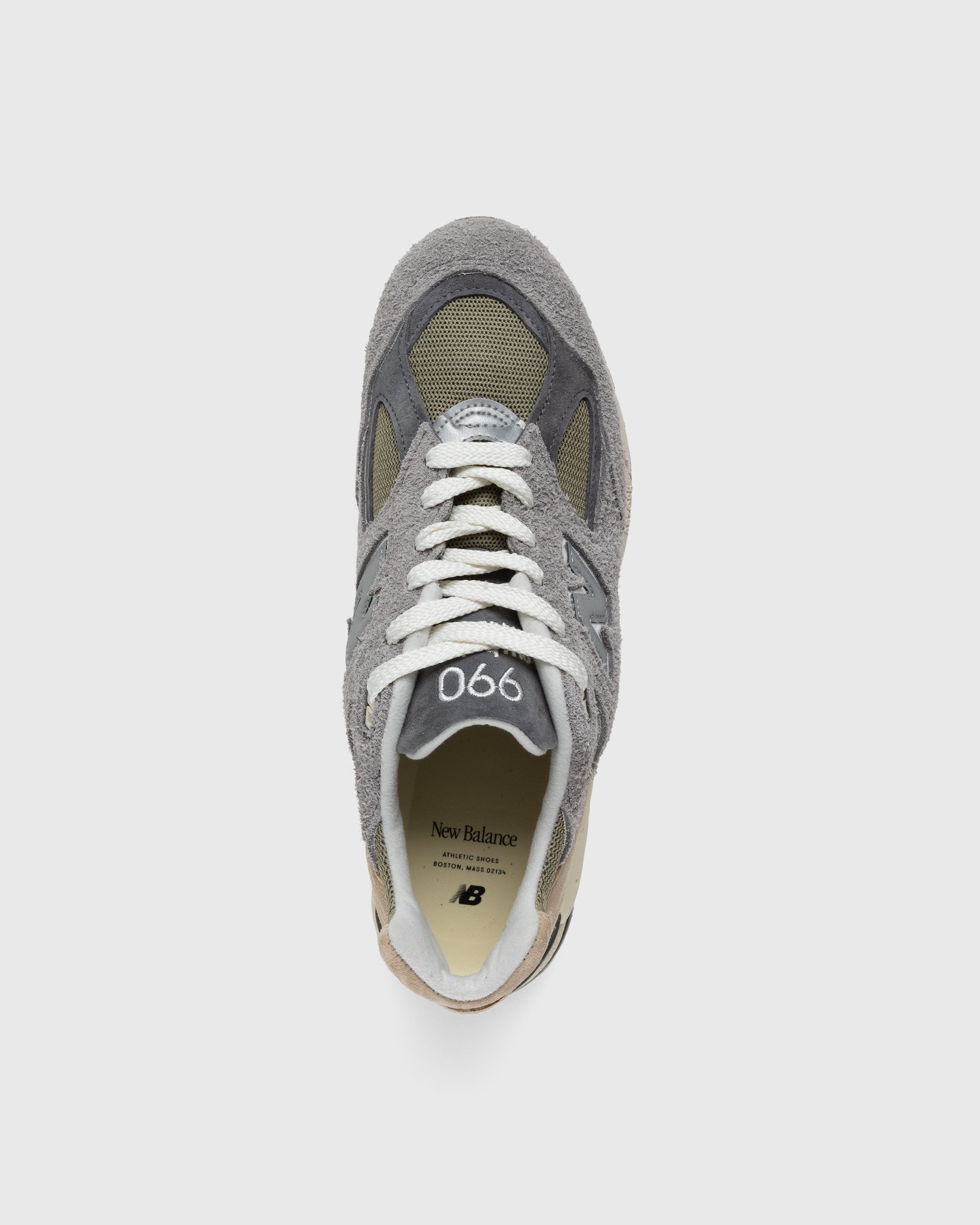 New Balance - M990TD2 Grey - Footwear - Grey - Image 3