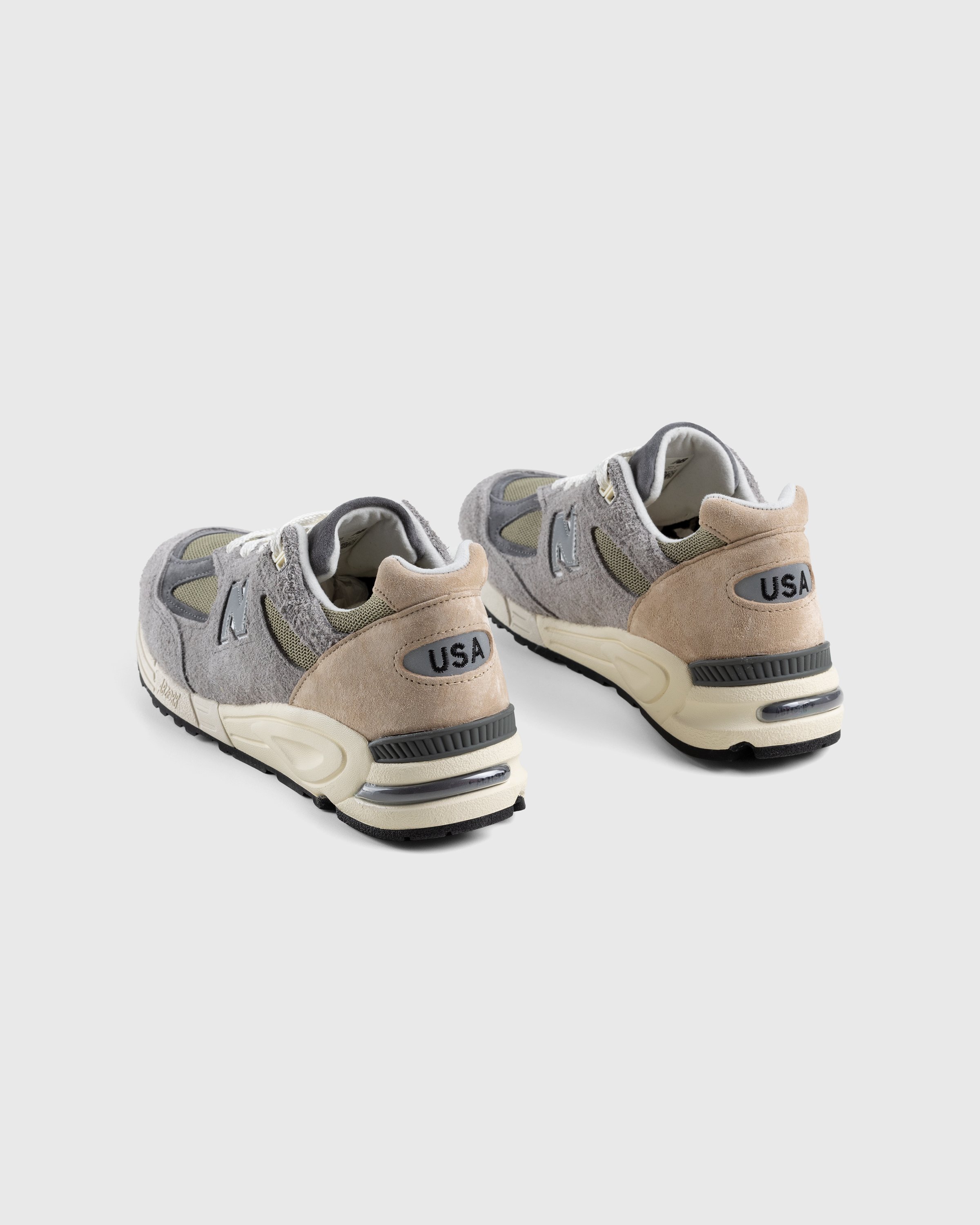 New Balance - M990TD2 Grey - Footwear - Grey - Image 5