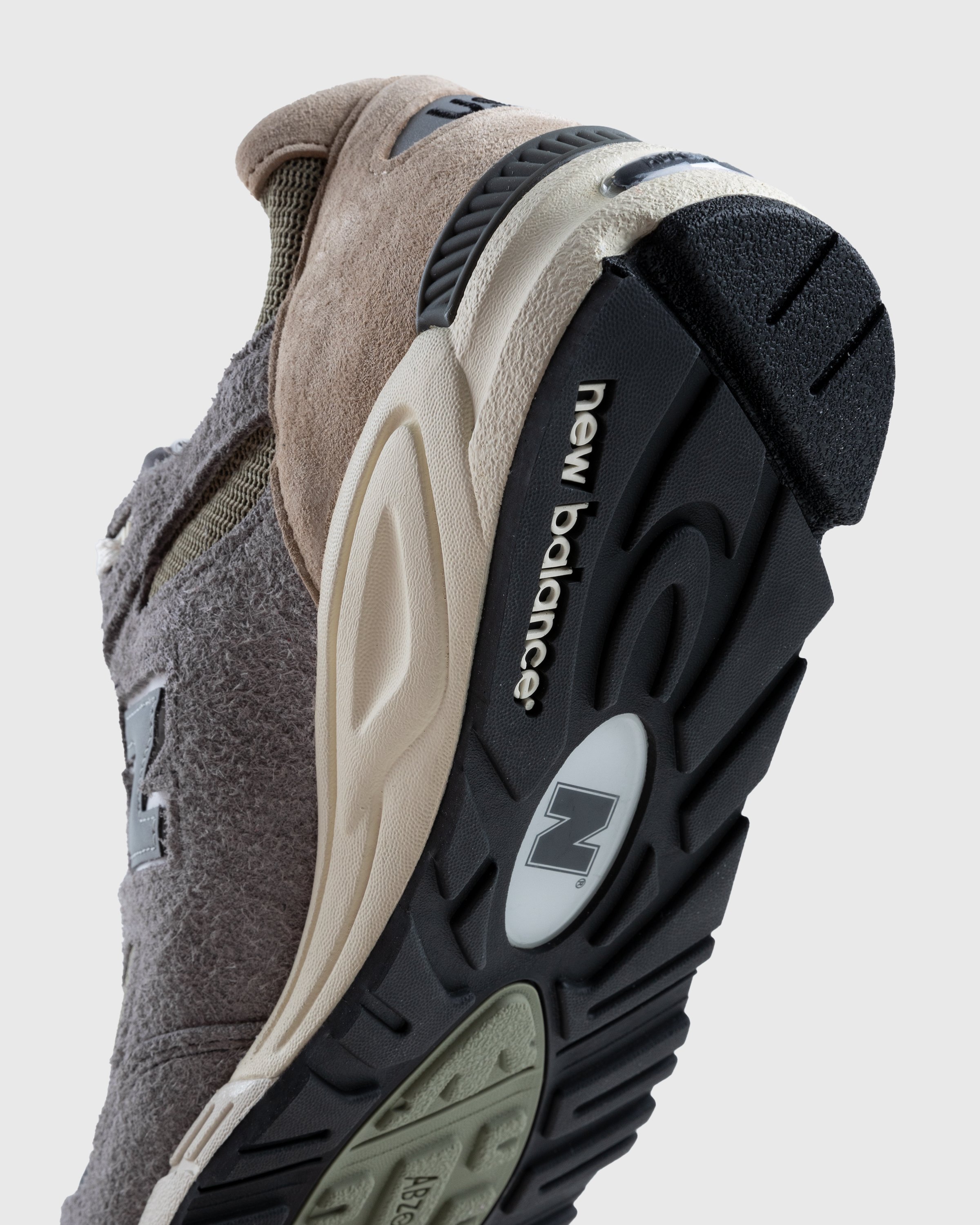 New Balance - M990TD2 Grey - Footwear - Grey - Image 6