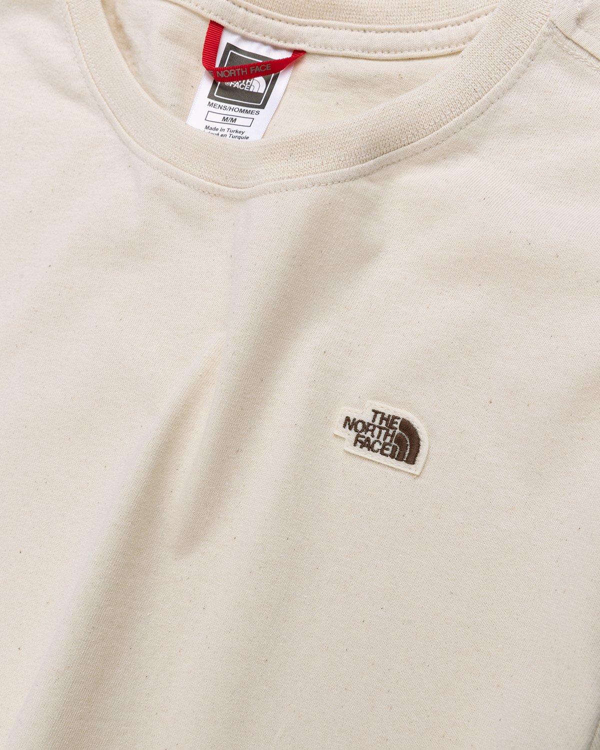 The North Face - Scrap T-Shirt Beige - Clothing - Beige - Image 4