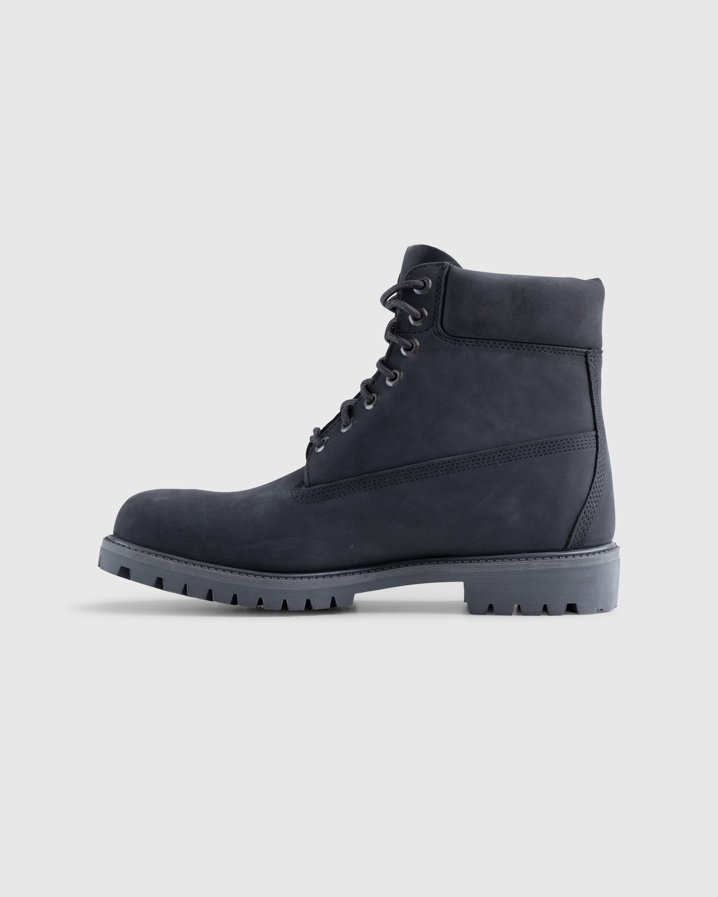 Timberland - 6 Inch Premium Boot Blackened Pearl - Footwear - Grey - Image 2