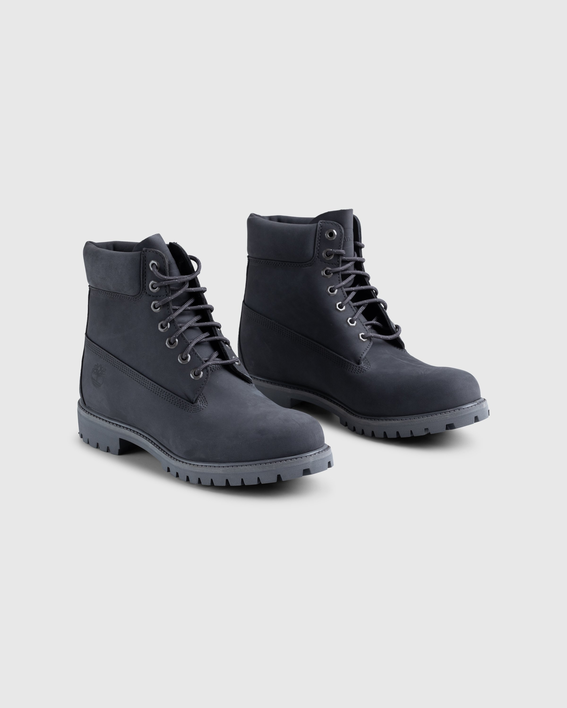 Timberland - 6 Inch Premium Boot Blackened Pearl - Footwear - Grey - Image 3