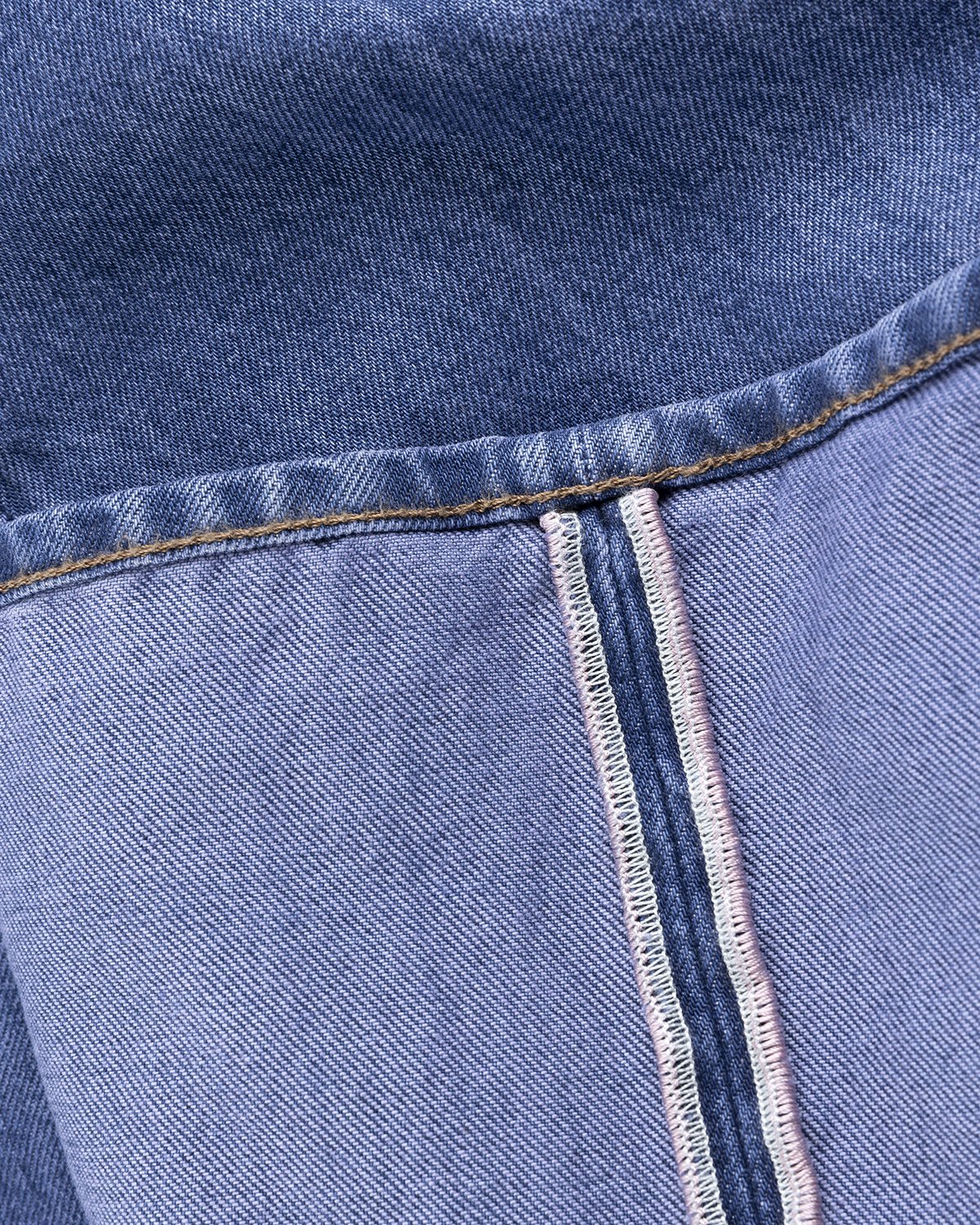Acne Studios - Brutus 2021M Boot Cut Jeans Blue - Clothing - Blue - Image 6