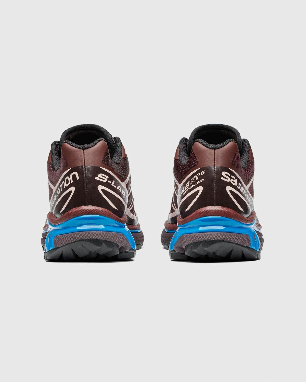 Salomon - XT-6 Advanced Brown - Footwear - Brown - Image 3