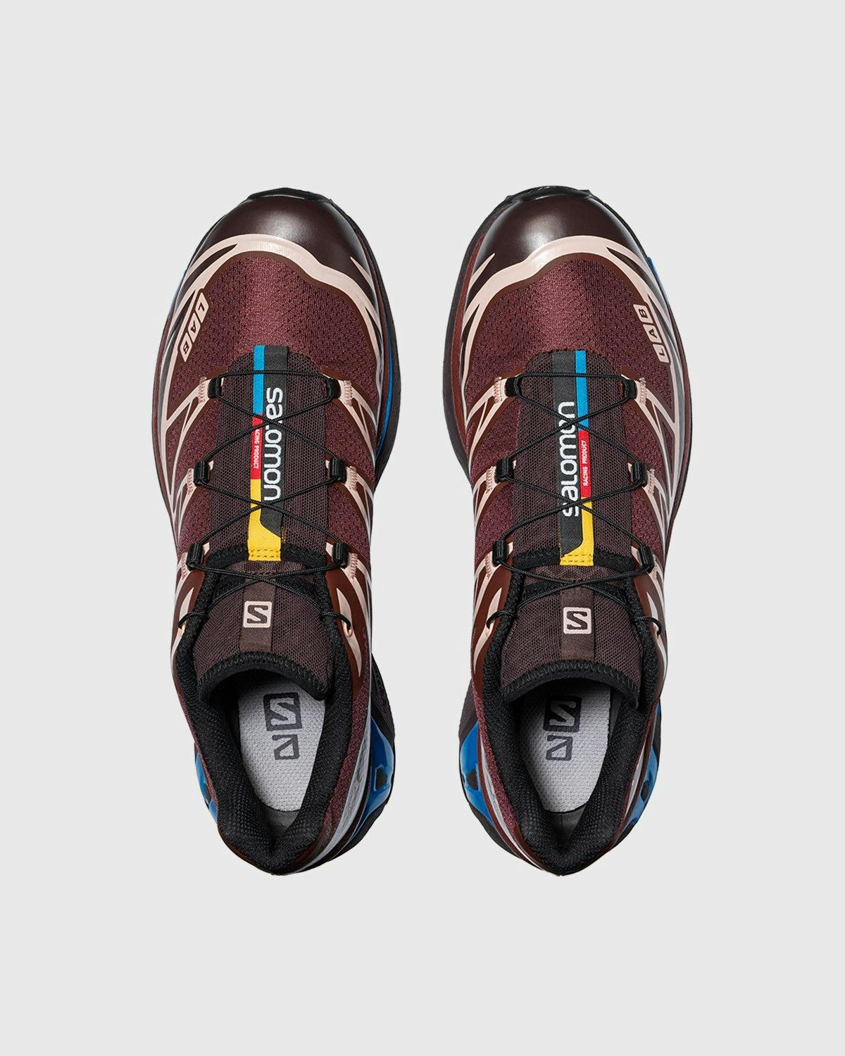 Salomon - XT-6 Advanced Brown - Footwear - Brown - Image 4