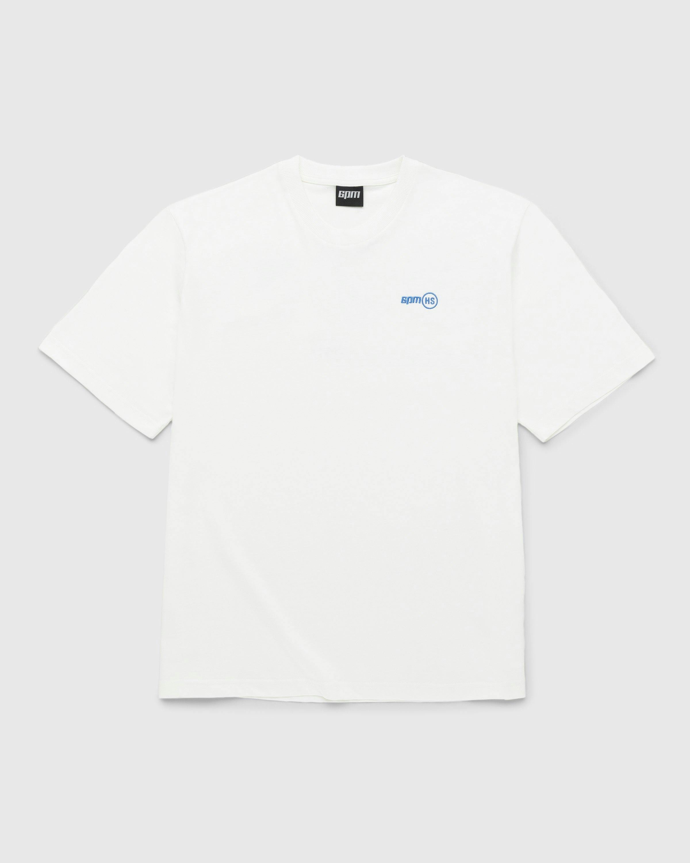 6PM x Highsnobiety - BERLIN, BERLIN 3 Only Wear After 6PM T-Shirt White - Clothing - White - Image 2