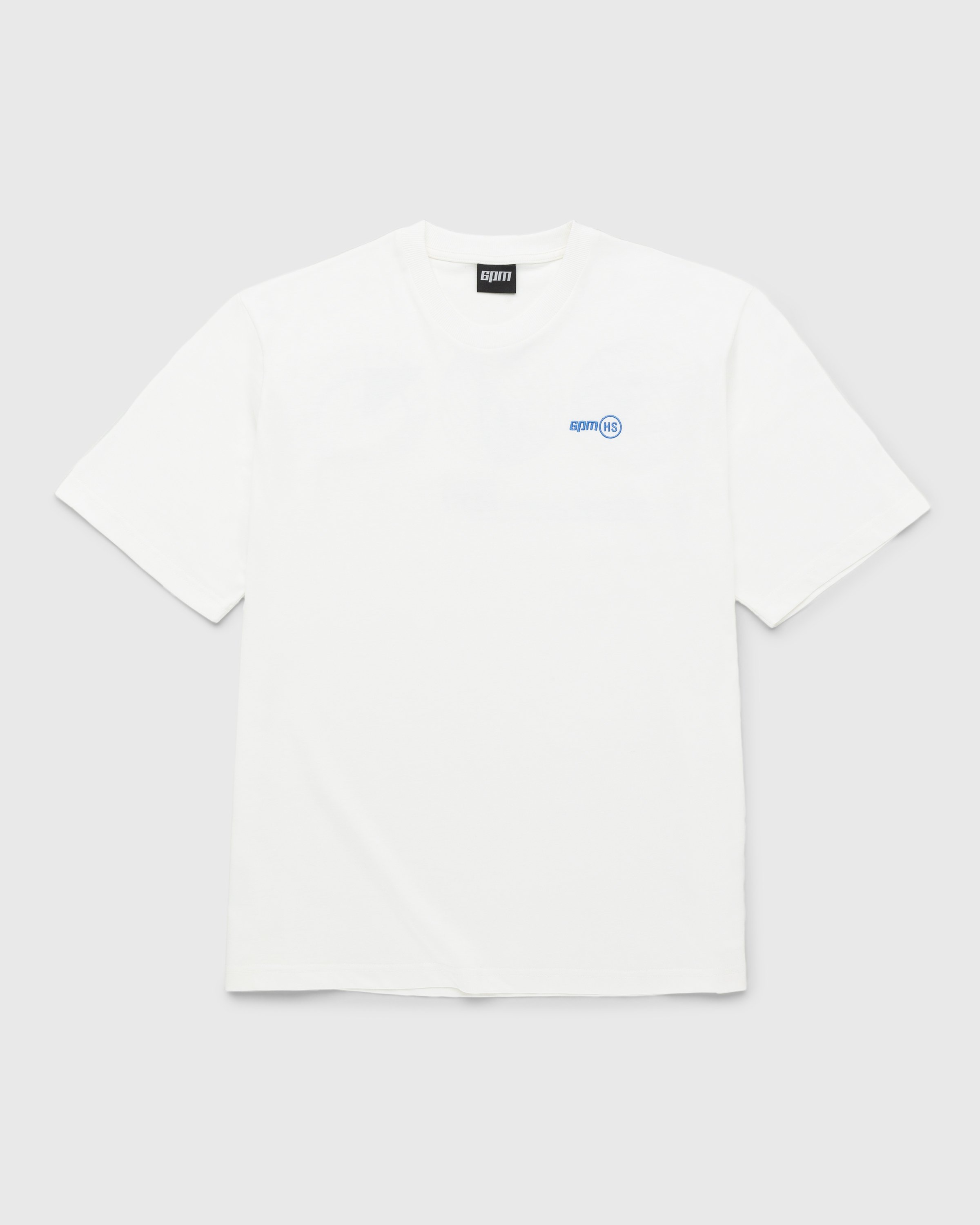 6PM x Highsnobiety - BERLIN, BERLIN 3 Only Wear After 6PM T-Shirt White - Clothing - White - Image 2