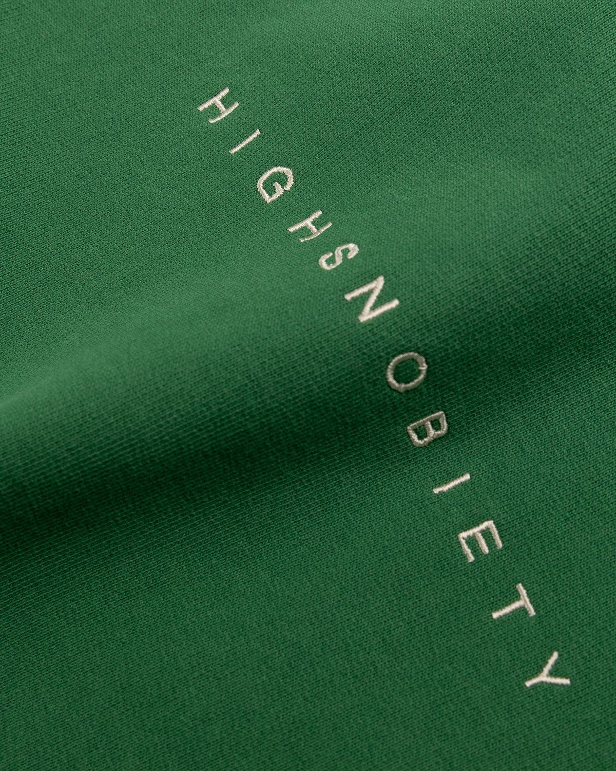Highsnobiety - Staples Hoodie Lush Green - Clothing - Green - Image 4