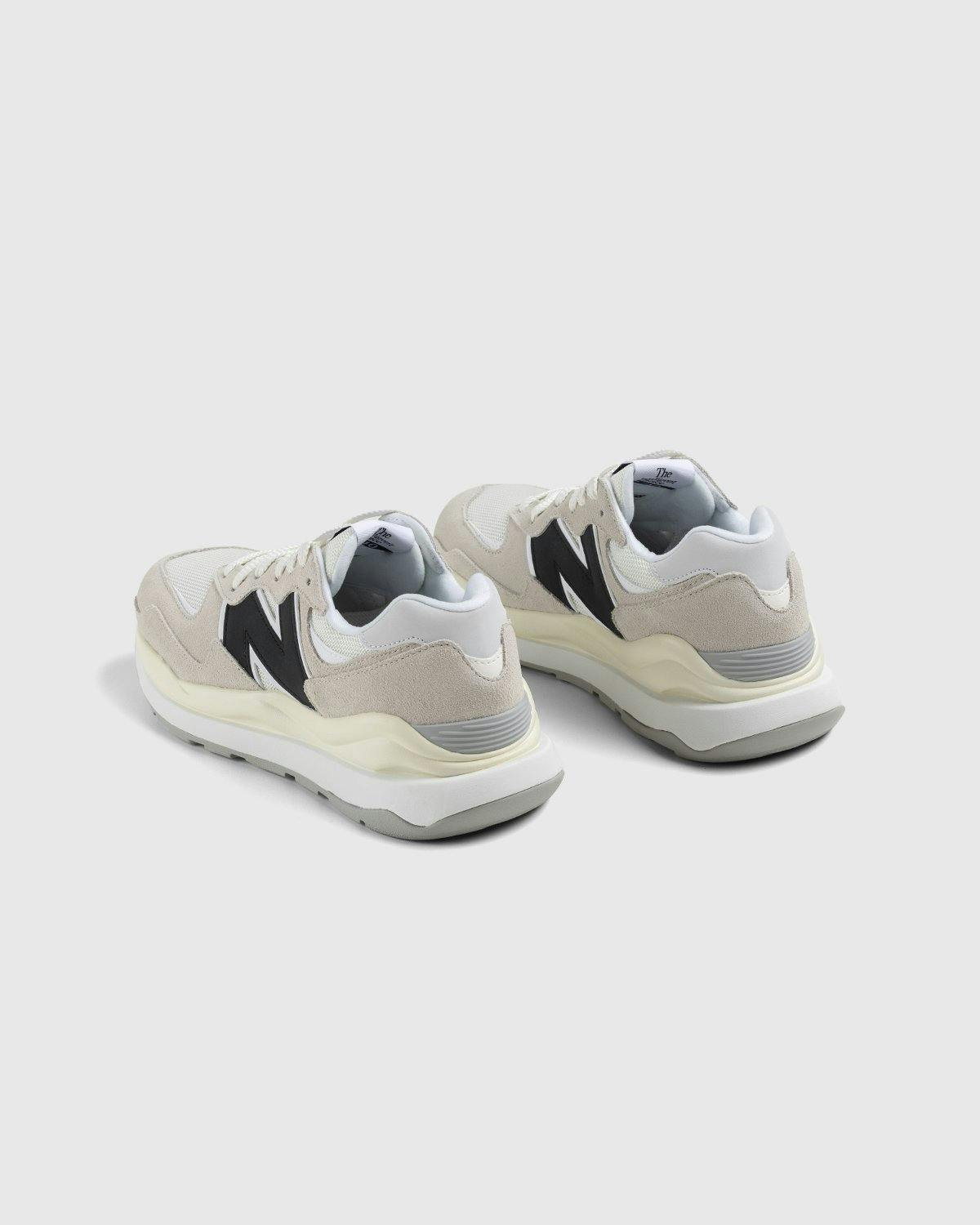 New Balance - M5740CBC Sea Salt - Footwear - Grey - Image 4