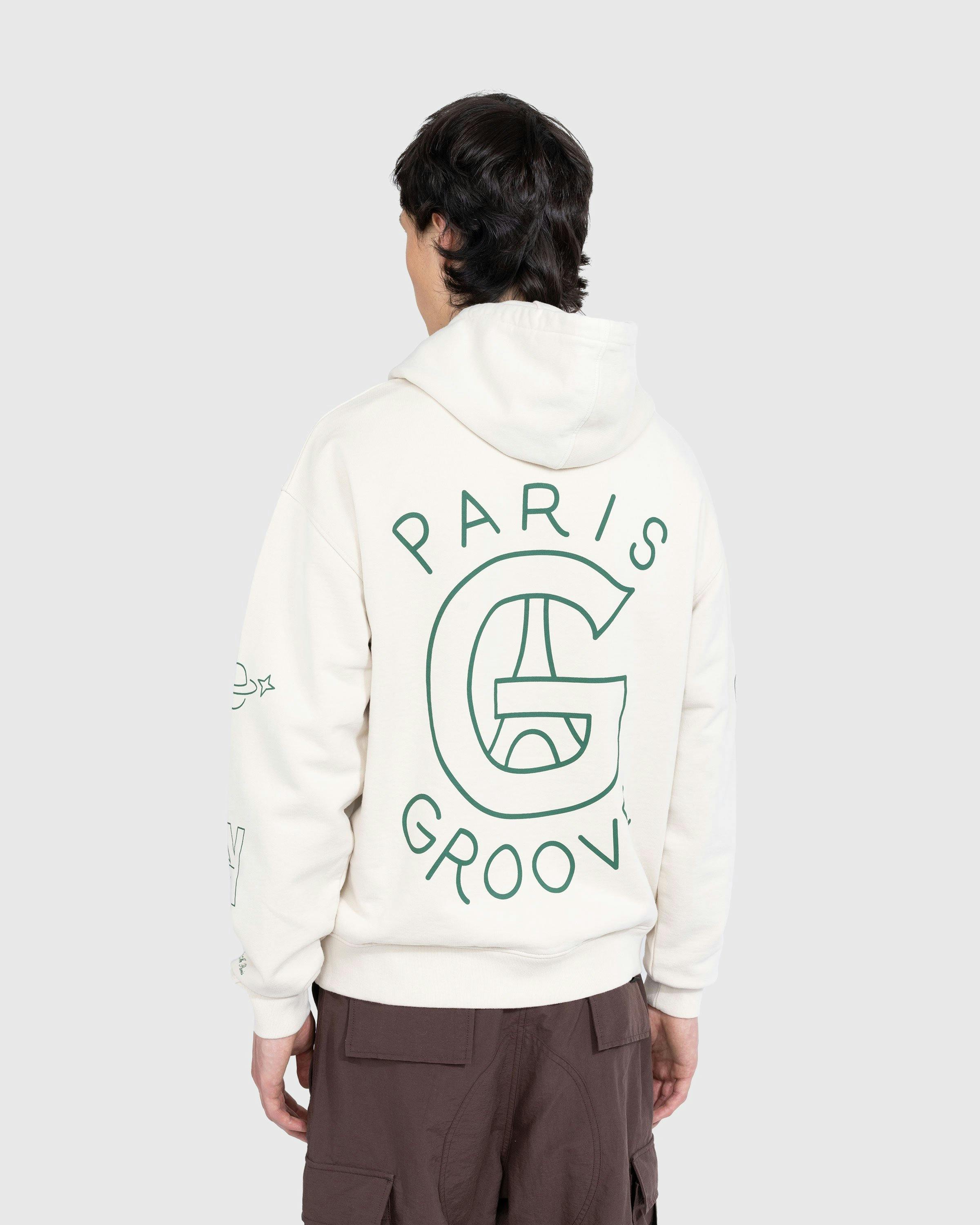 Ed Banger x Highsnobiety - Hoodie Eggshell - Clothing - Beige - Image 4