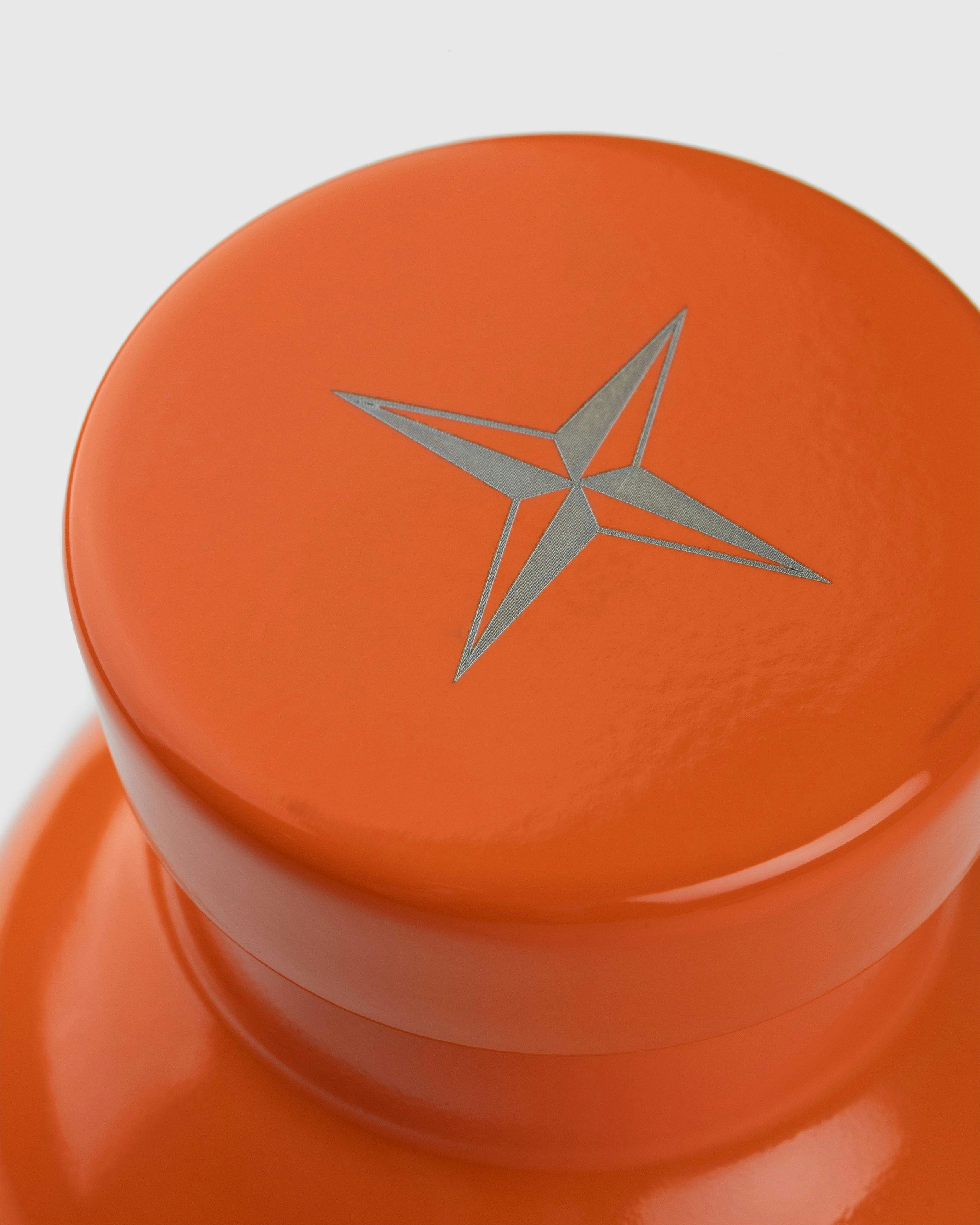 Stone Island - 97069 Clima Bottle Orange - Lifestyle - Orange - Image 7