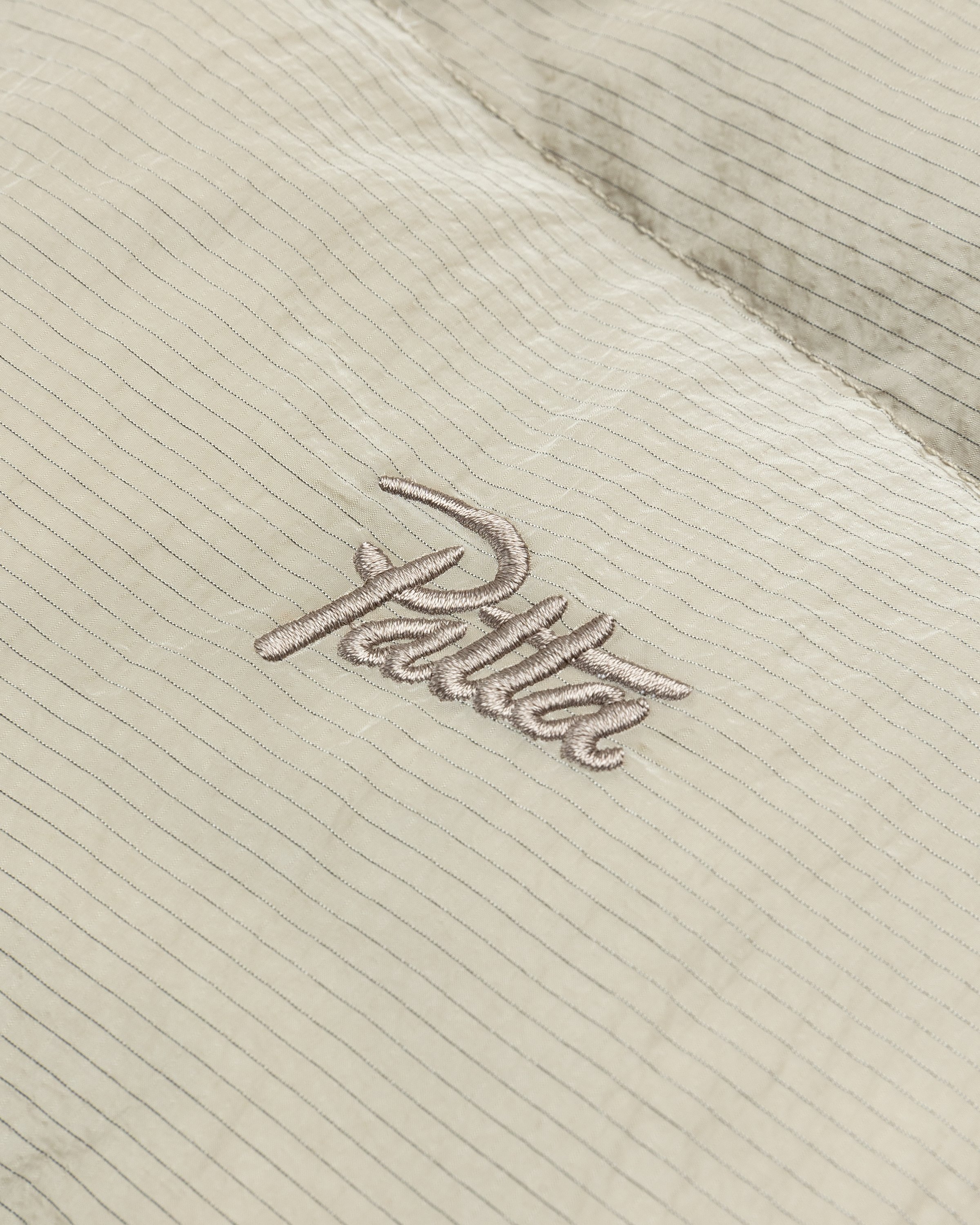Patta - Ripstop Puffer Jacket Seneca Rock - Clothing - Grey - Image 5