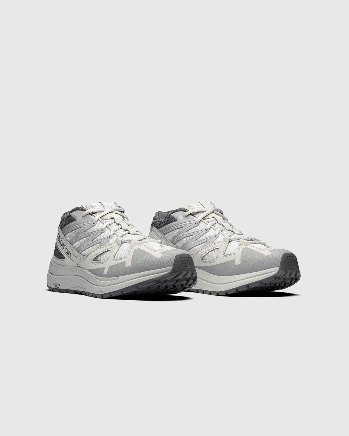 Salomon - Odyssey 1 Advanced Grey - Footwear - Grey - Image 2