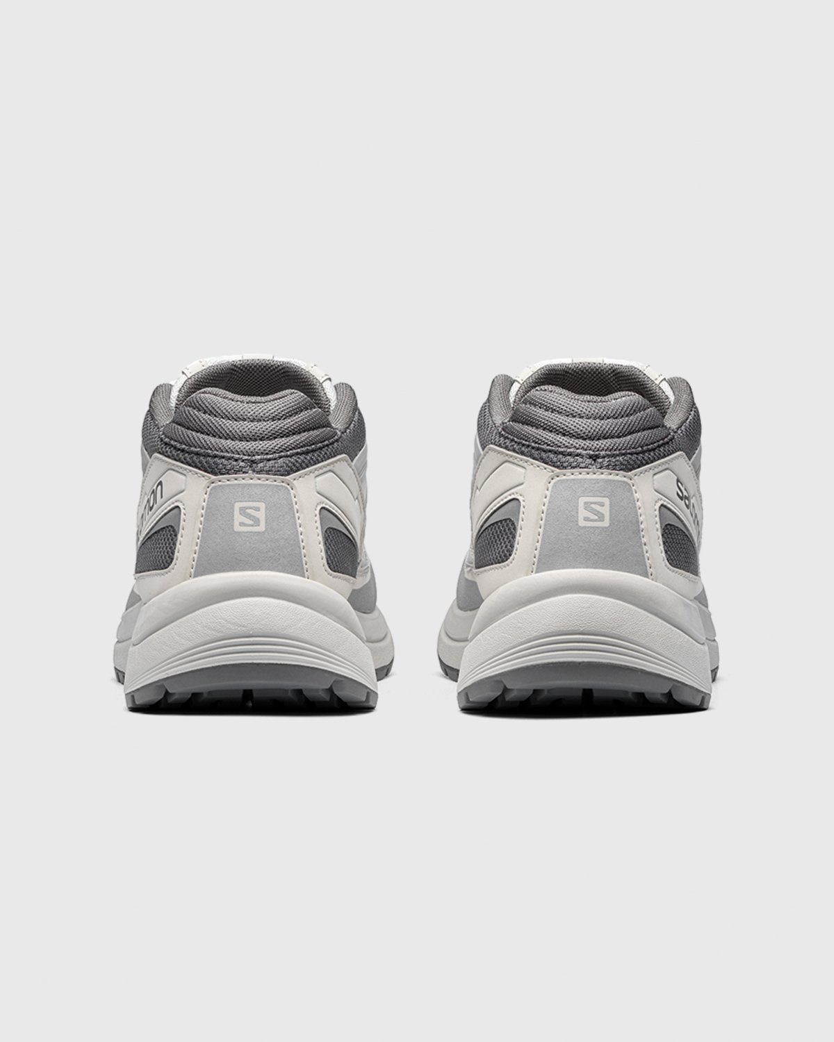 Salomon - Odyssey 1 Advanced Grey - Footwear - Grey - Image 3