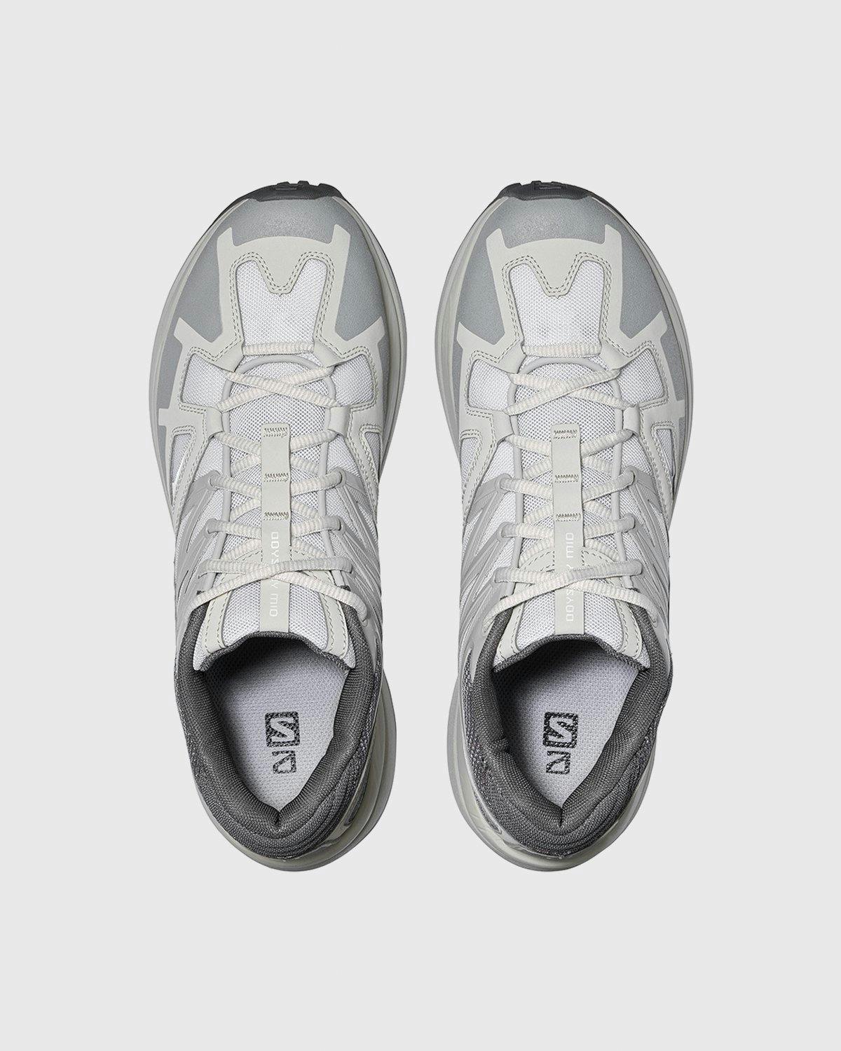 Salomon - Odyssey 1 Advanced Grey - Footwear - Grey - Image 4