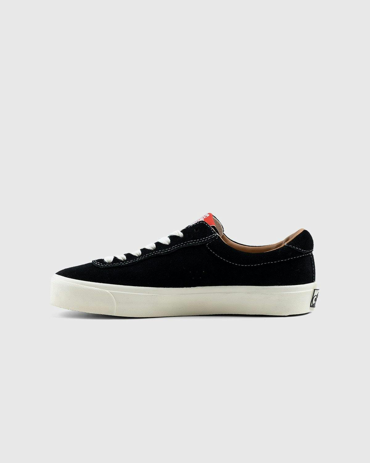 Last Resort AB - VM001 Suede Lo Black/White - Footwear - Black - Image 2