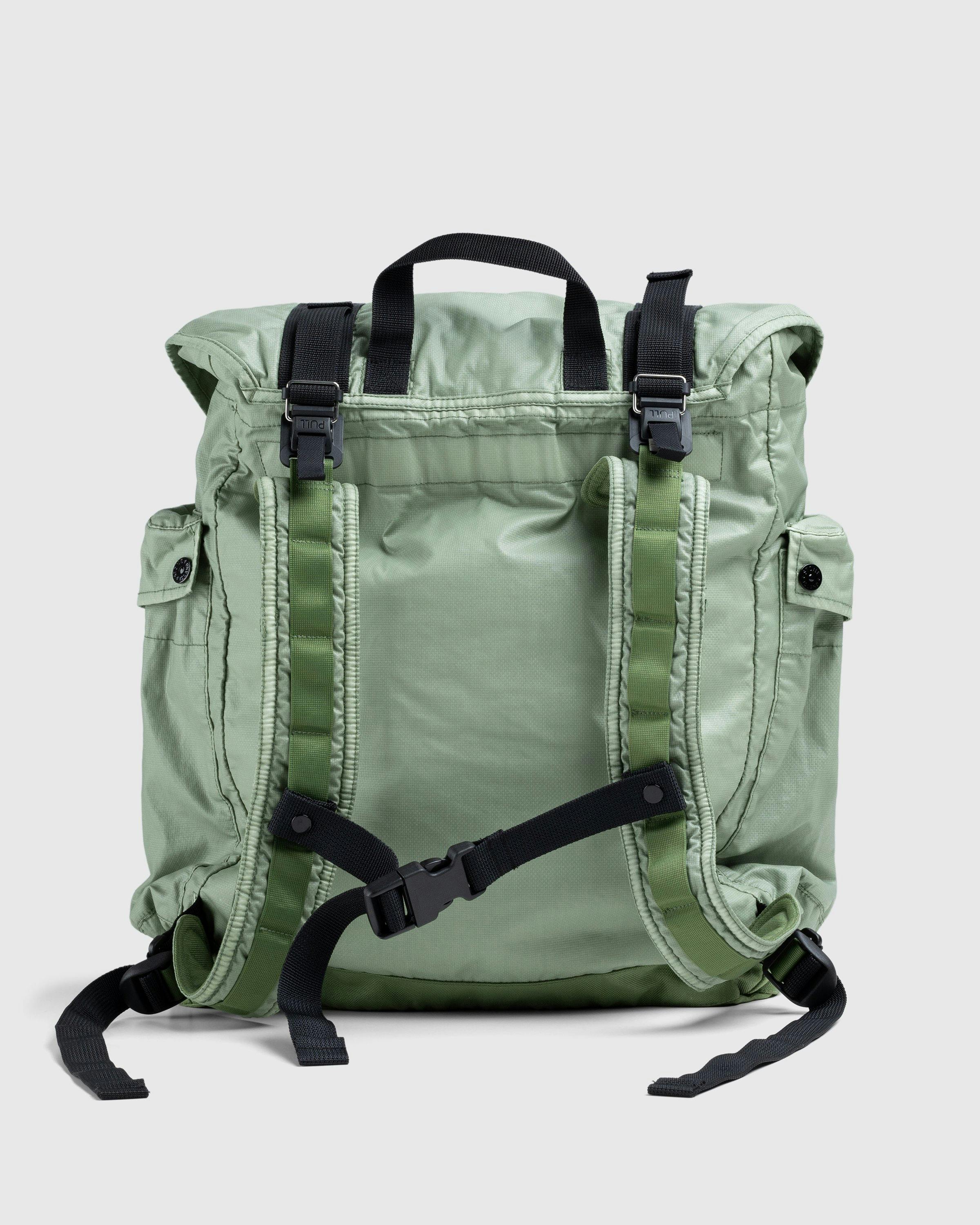 Stone Island - Zaino Green 781590270 - Accessories - Green - Image 2