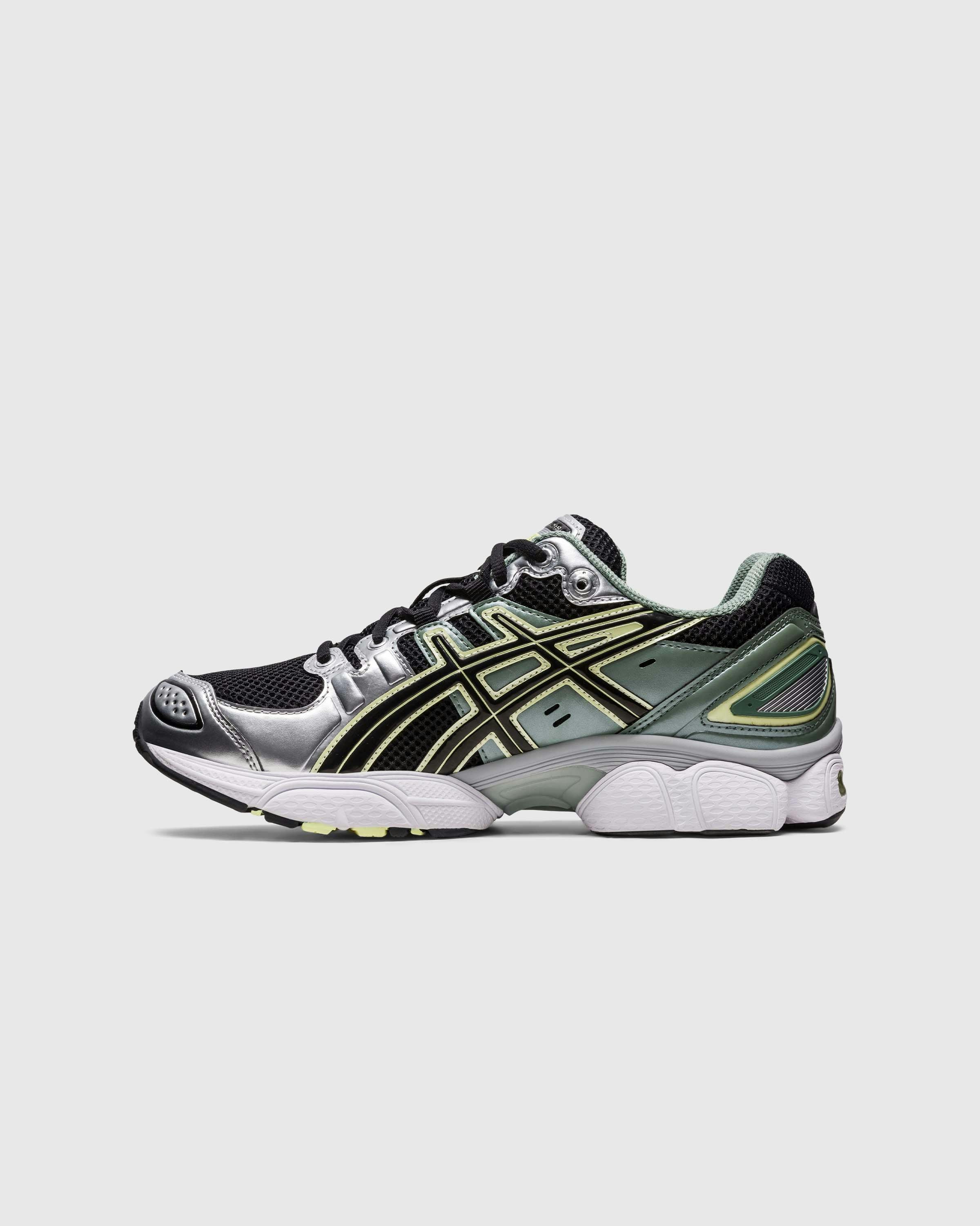 asics - GEL-NIMBUS 9 Black/Pure Silver - Footwear - Multi - Image 2