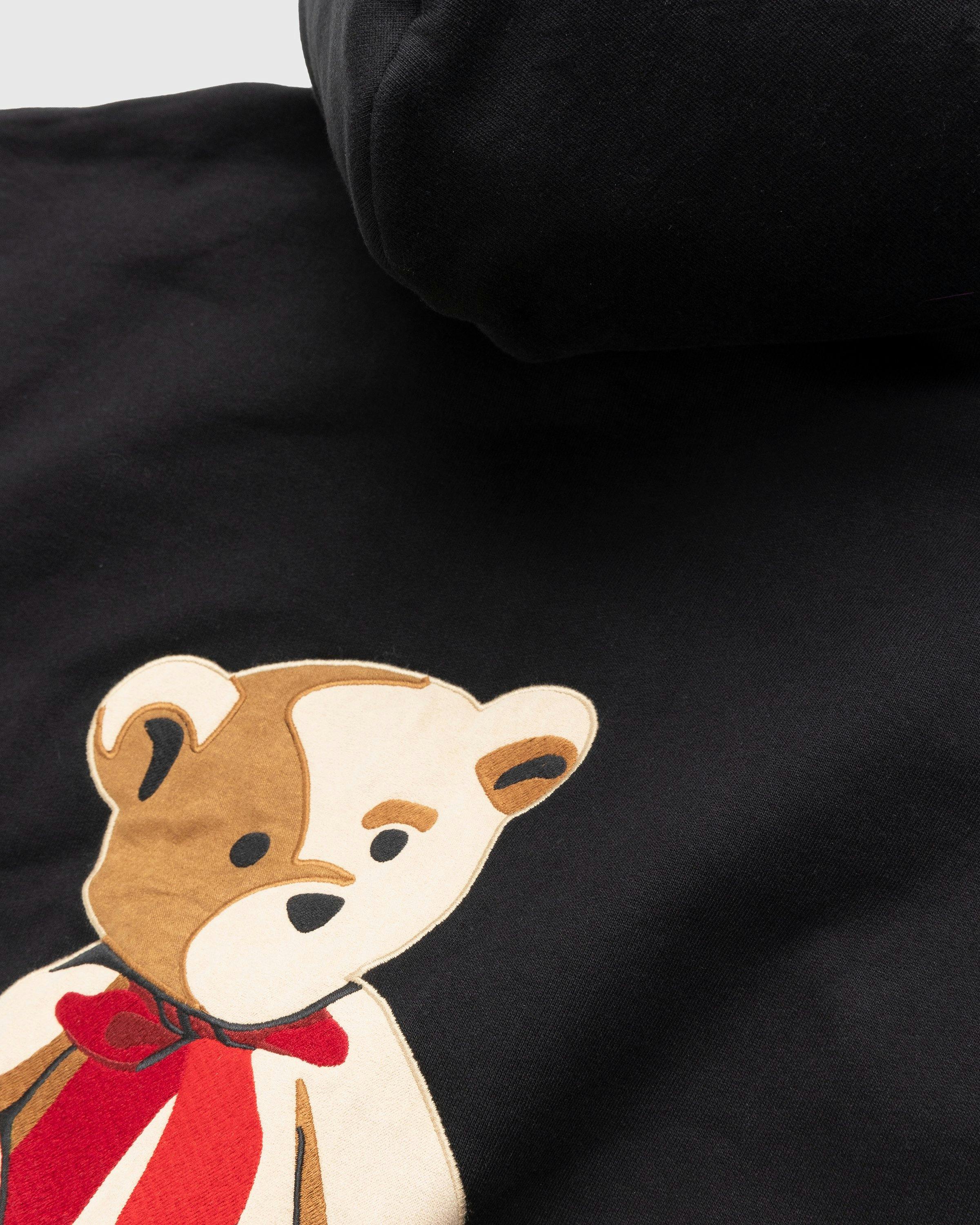 Patta - Teddy Bear Hoodie Black - Clothing - Black - Image 4