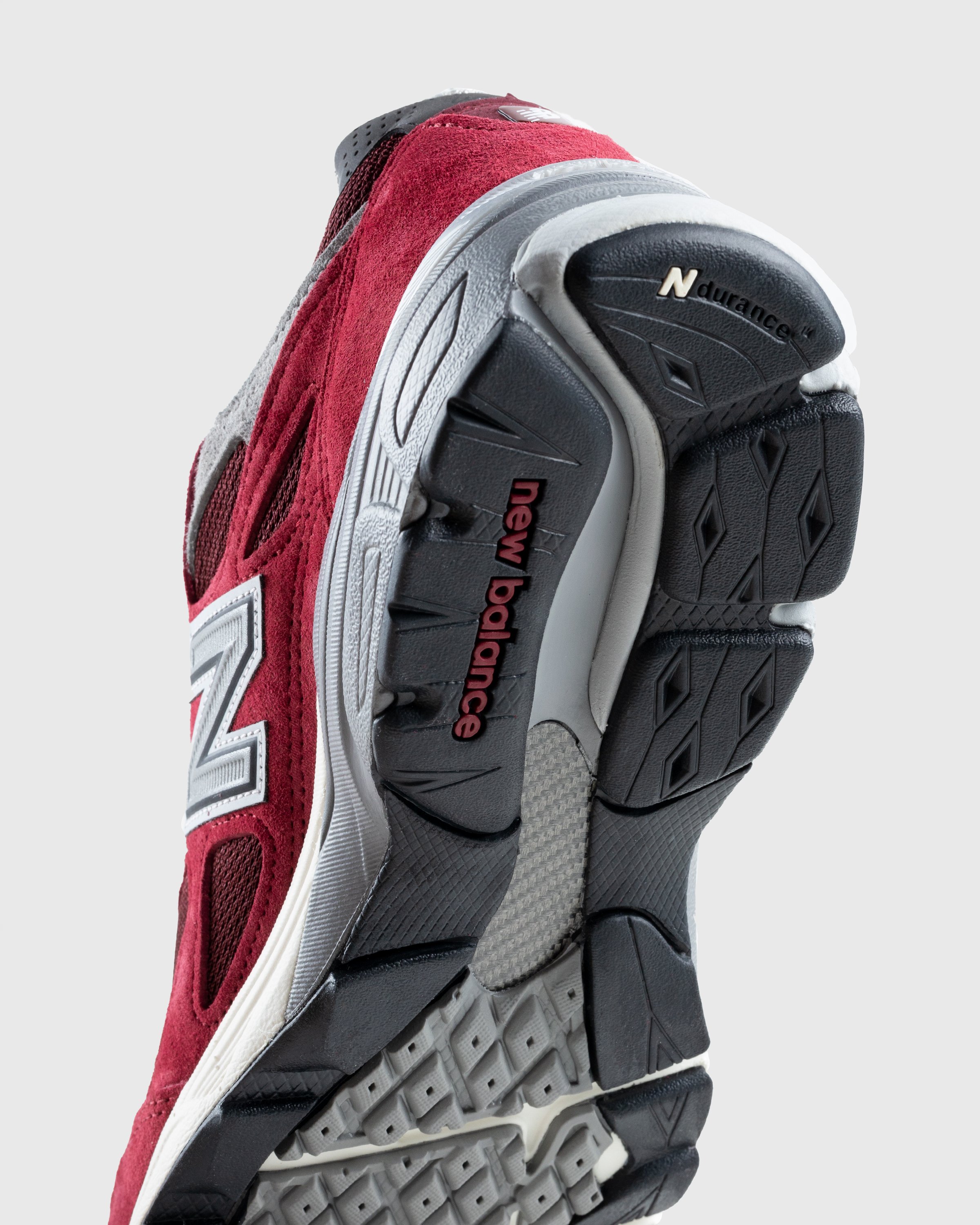 New Balance - M990TF3 Red - Footwear - Red - Image 6