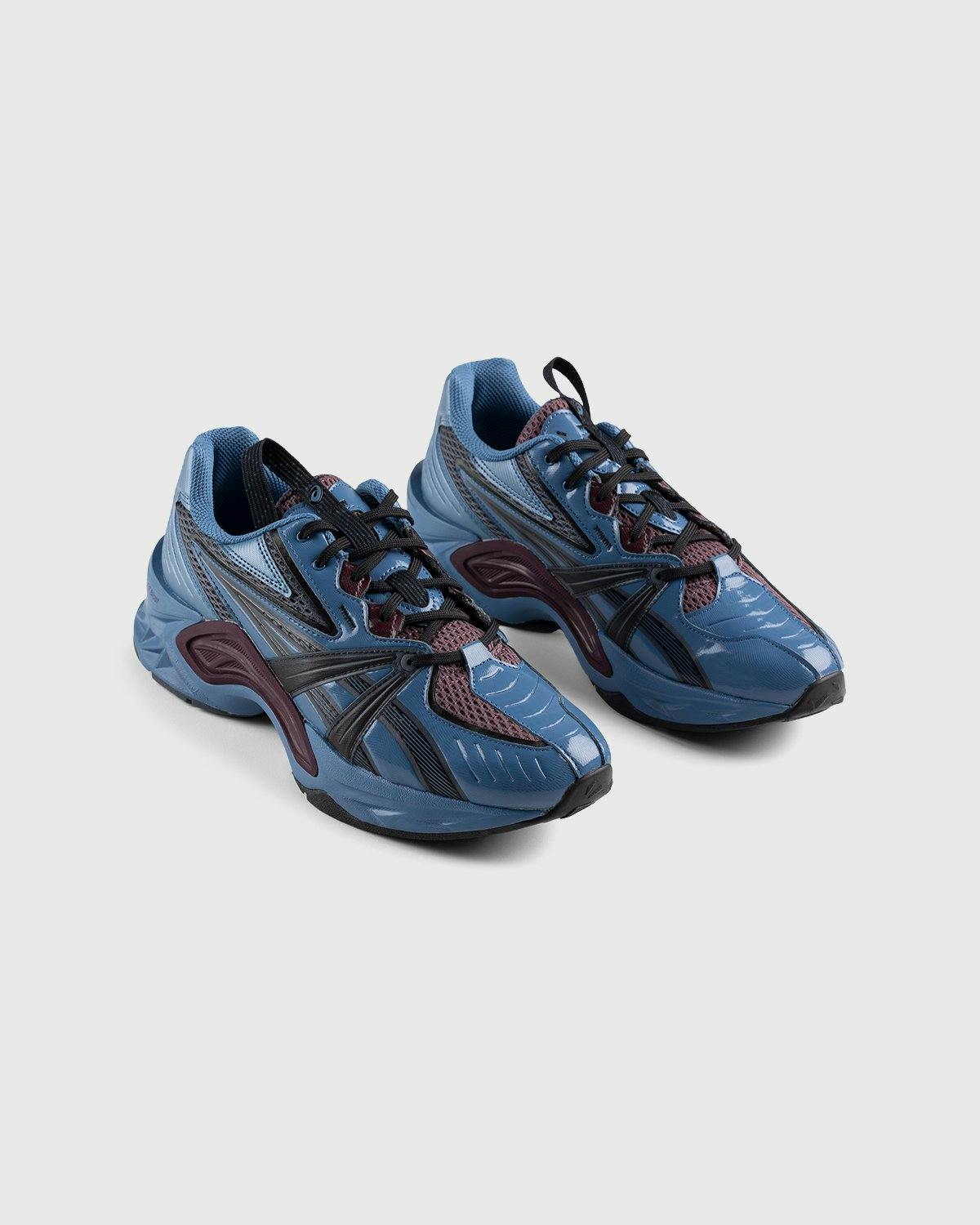 asics - HN2-S Protoblast Azure/Black - Footwear - Blue - Image 4