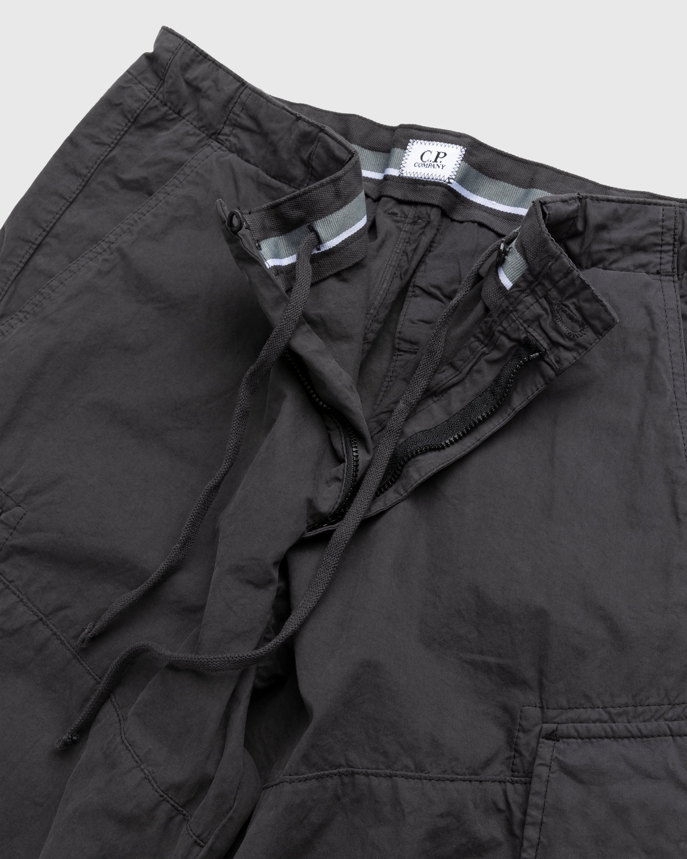 C.P. Company - Microreps Cargo Pants Grey - Clothing - Grey - Image 6