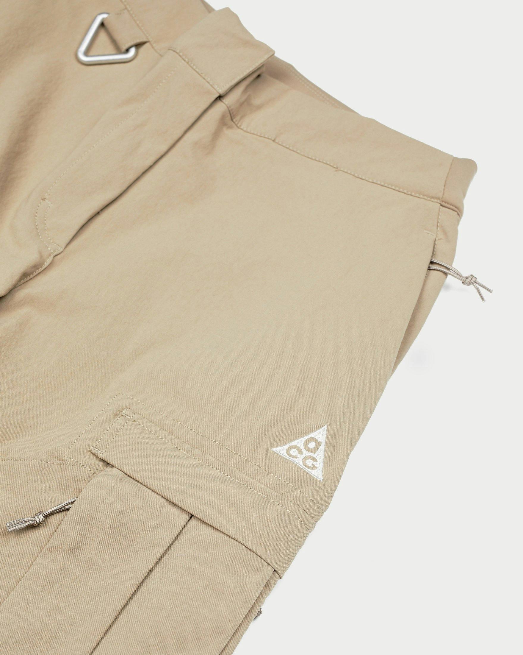 Nike ACG - Smith Summit Women's Cargo Pant Khaki - Clothing - Beige - Image 3