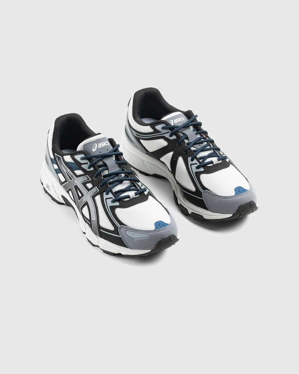 asics - Gel-Venture 6 Glacier Grey Black - Footwear - Grey - Image 3
