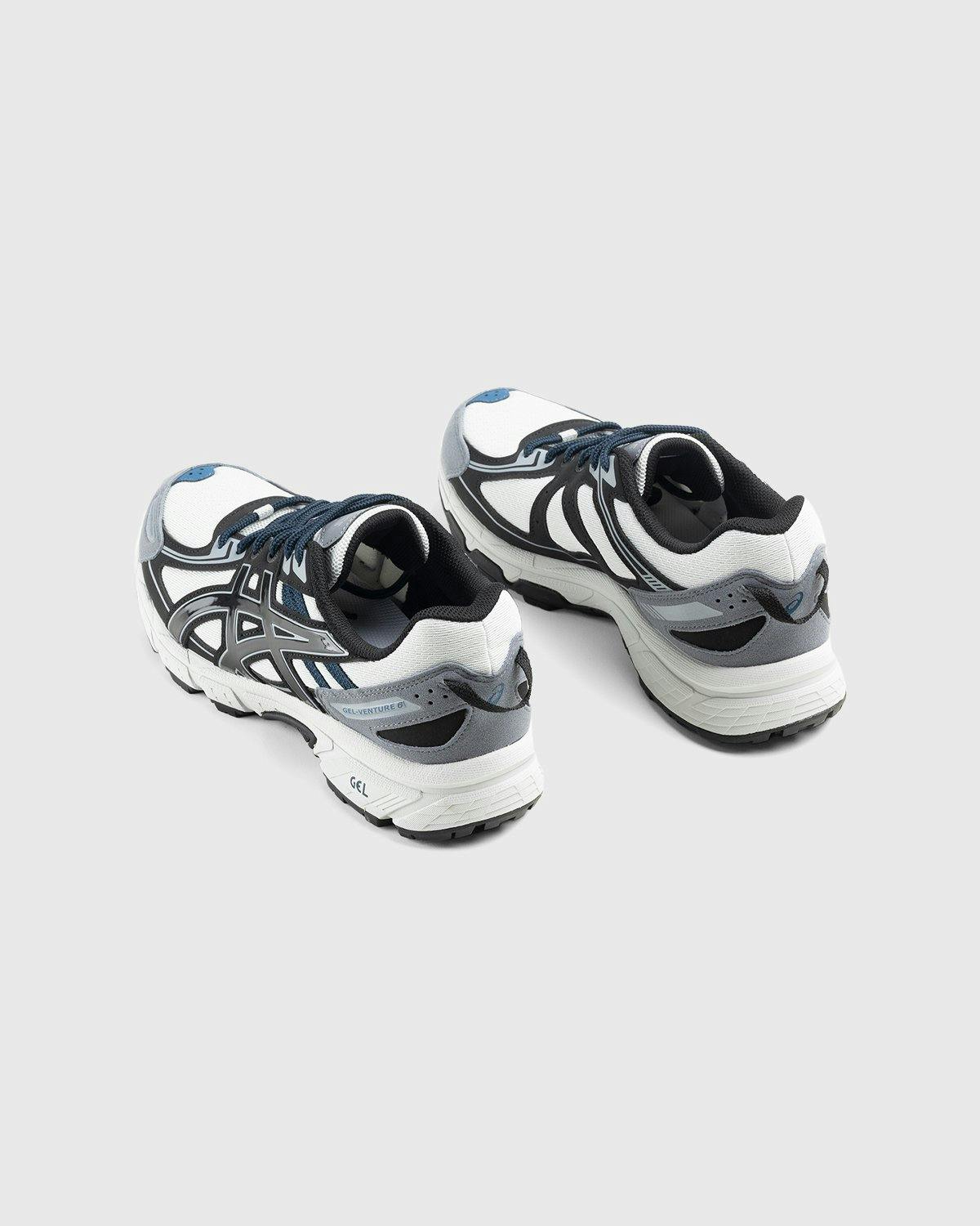 asics - Gel-Venture 6 Glacier Grey Black - Footwear - Grey - Image 4