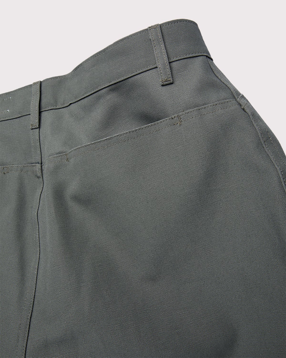Darryl Brown - Japanese Cargo Pants Military Olive - Clothing - Green - Image 4