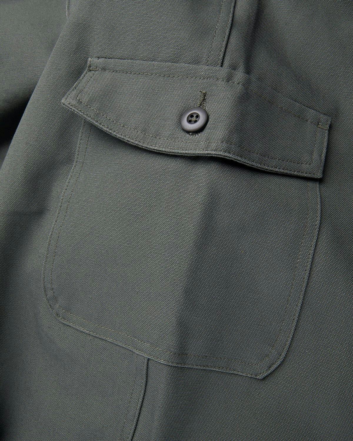 N-Darryl HW Pants Chocolate
