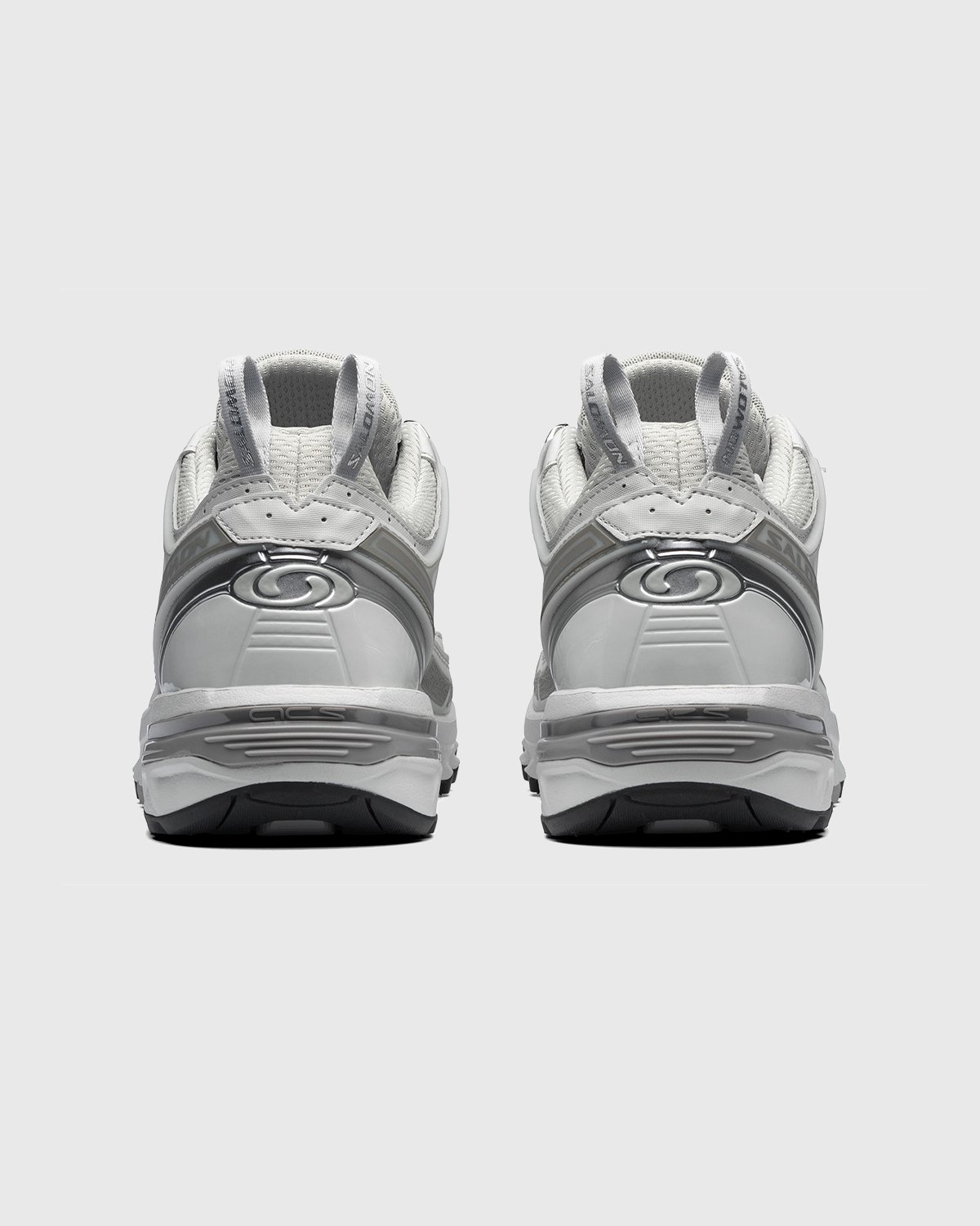 Salomon - ACS Pro Advanced Metal Frost Grey Silver Metallic X - Footwear - Grey - Image 5