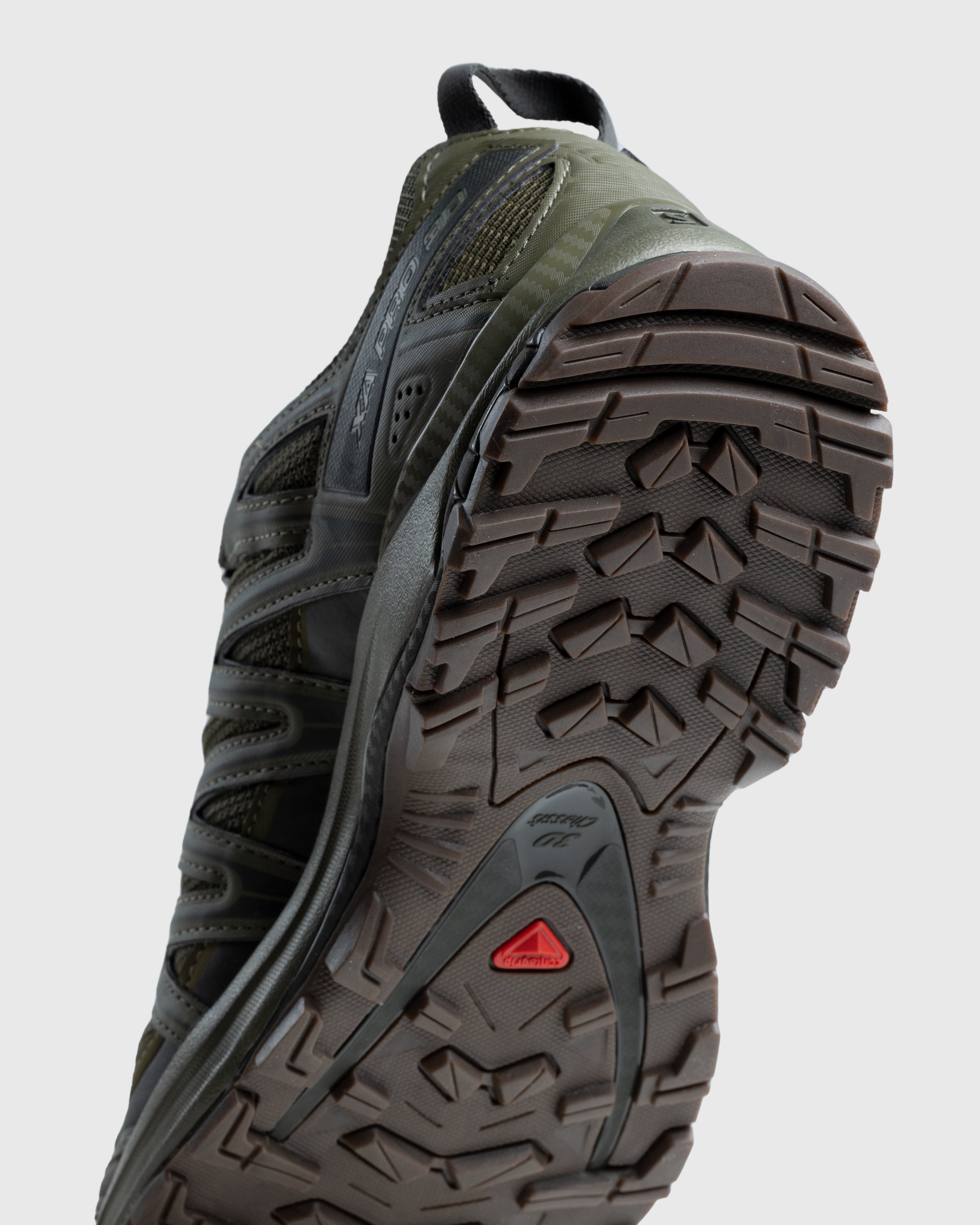 Salomon - XA Pro 3D Olive Night/Peat - Footwear - Black - Image 6