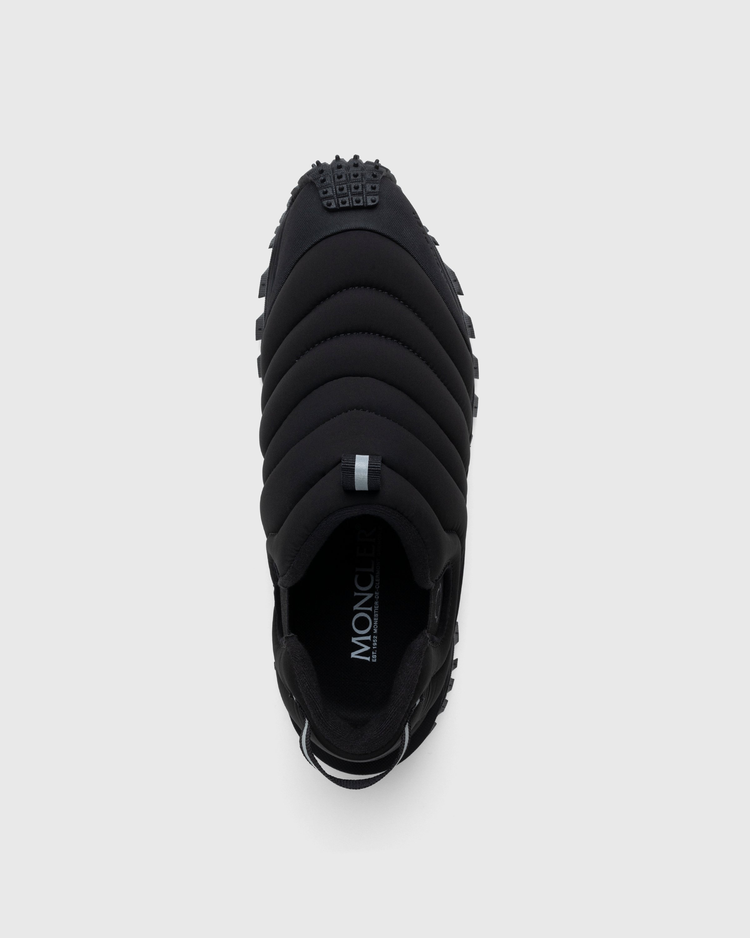 Moncler - Après Trail Sneakers Black - Footwear - Black - Image 5