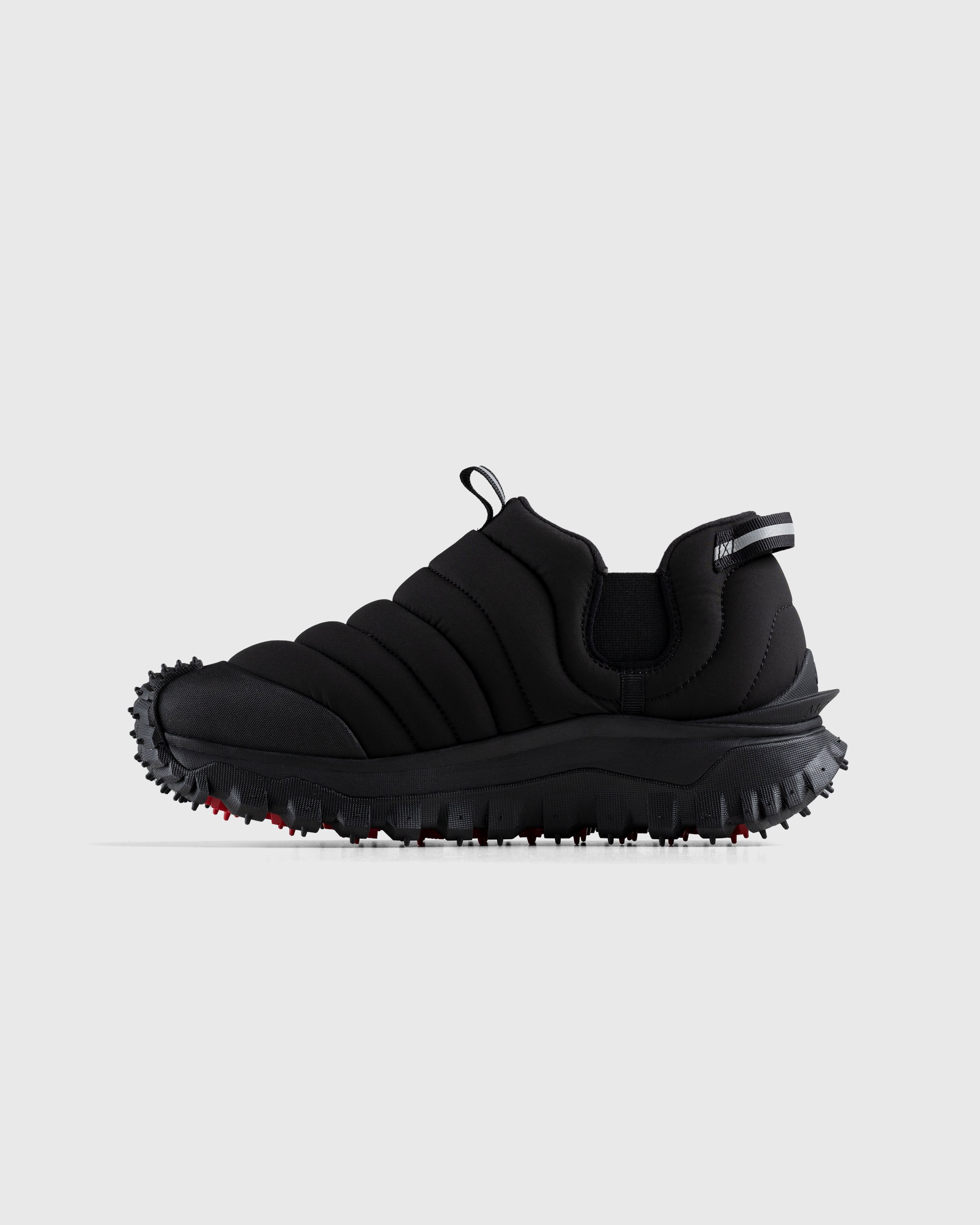 Moncler - Après Trail Sneakers Black - Footwear - Black - Image 2